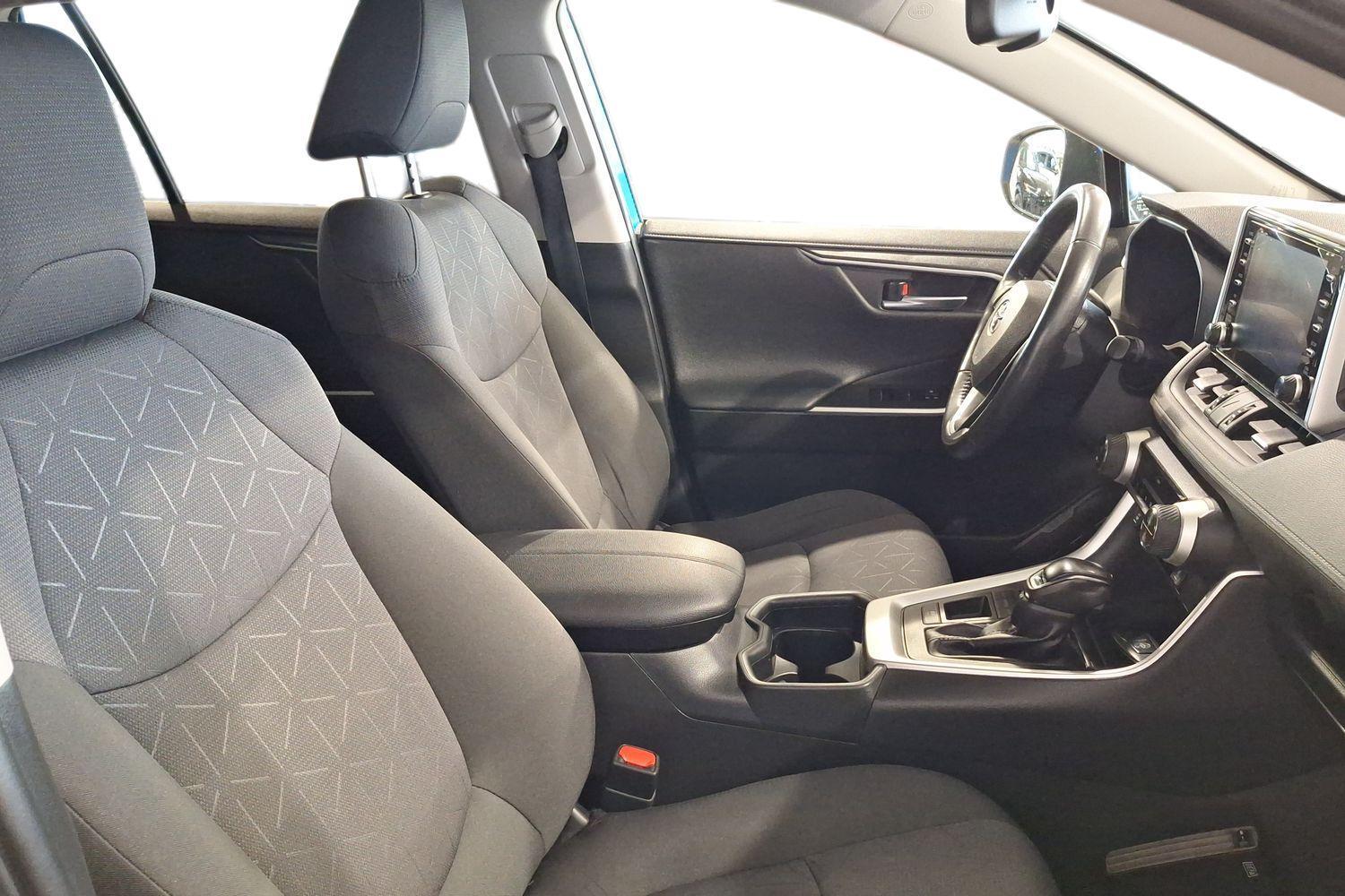 TOYOTA RAV4 2020