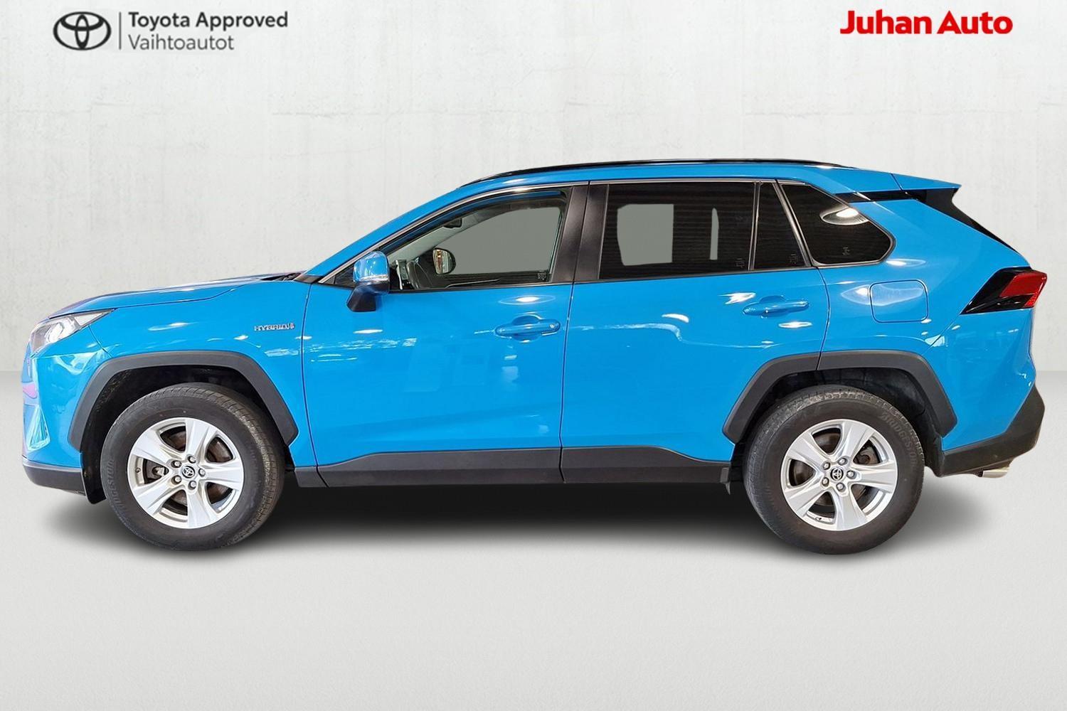 TOYOTA RAV4 2020