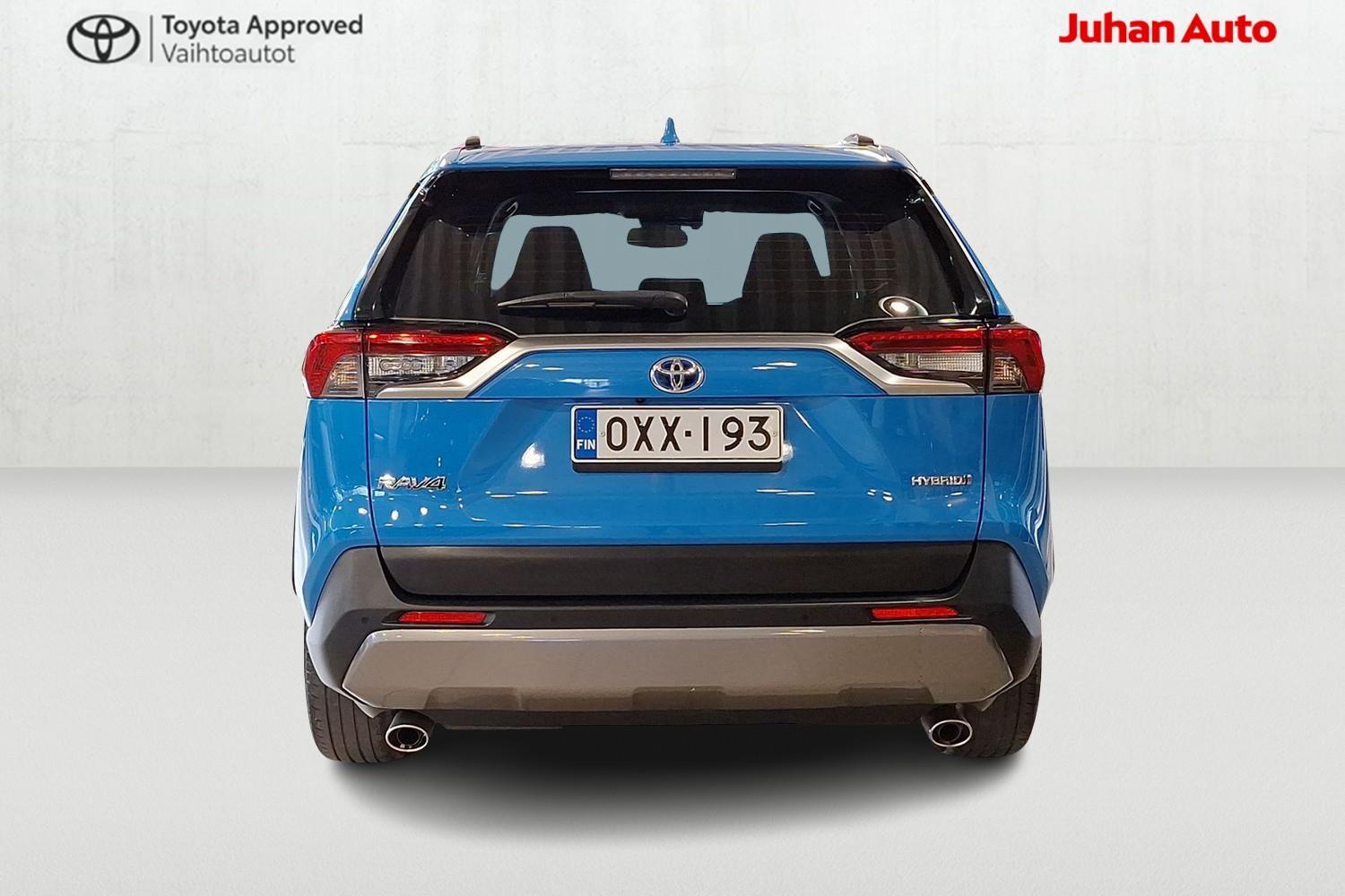TOYOTA RAV4 2020