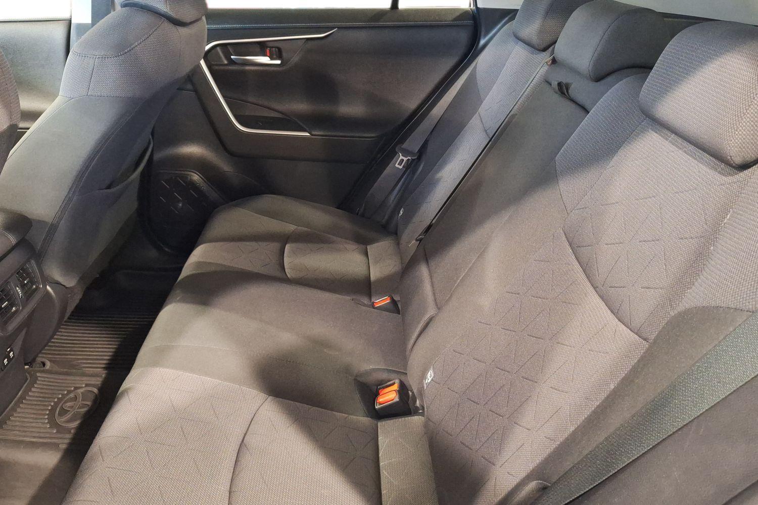 TOYOTA RAV4 2020