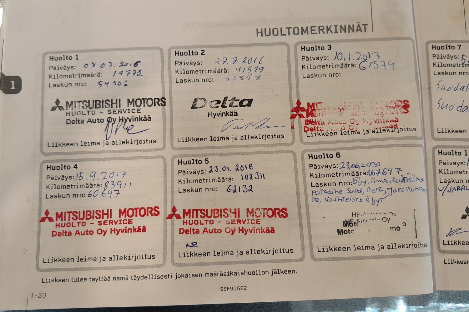 MITSUBISHI L200 2015