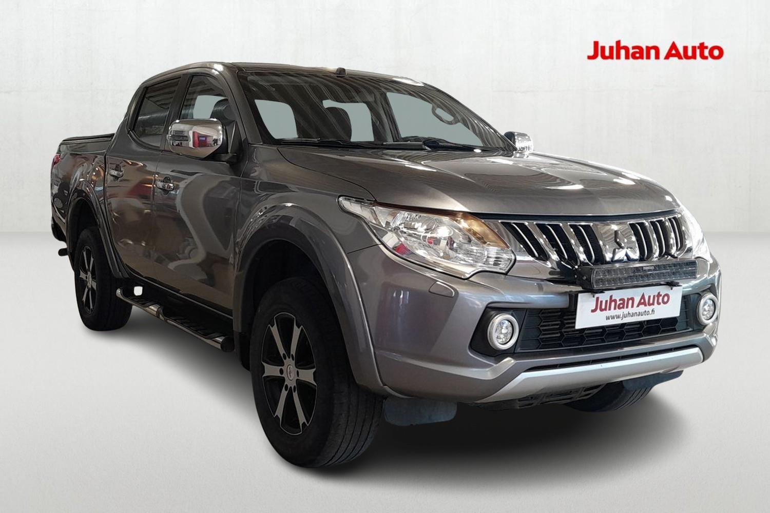 MITSUBISHI L200 2015