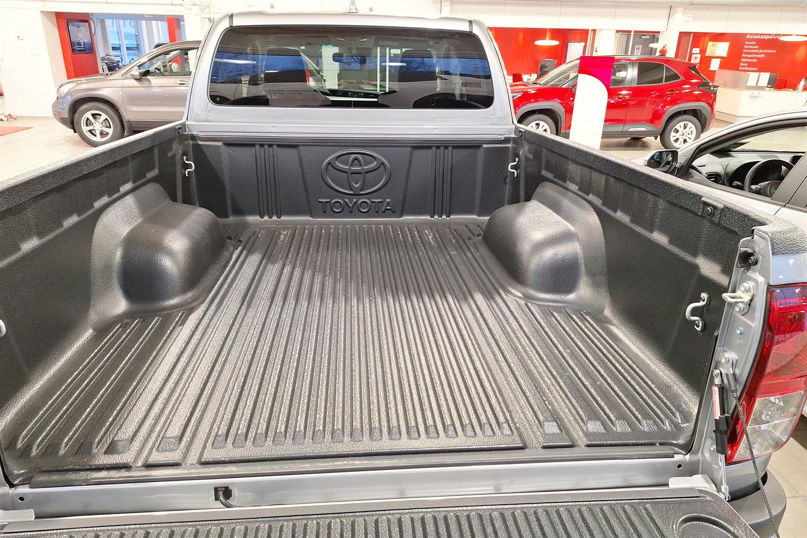 Toyota Hilux 2025