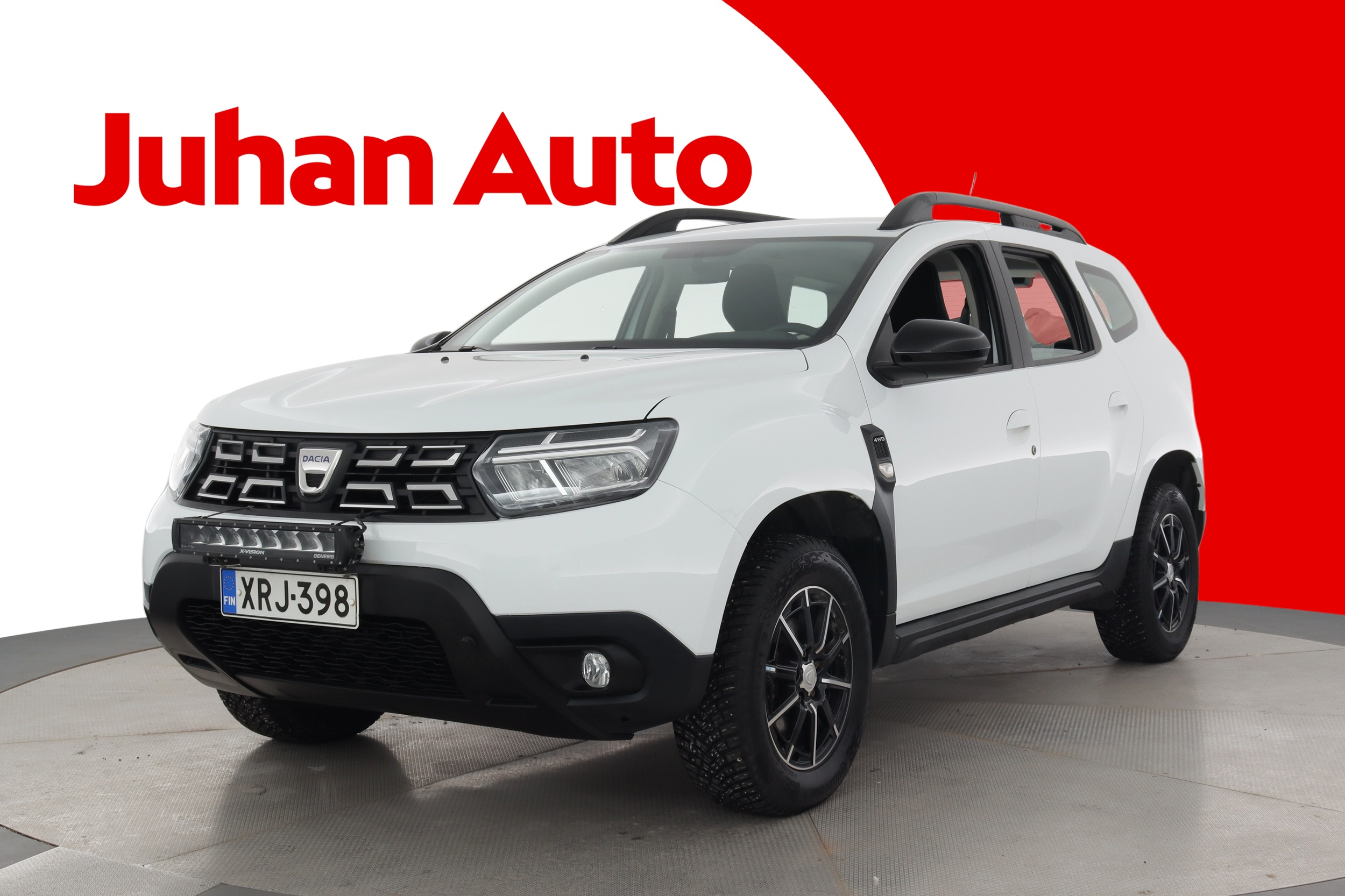 DACIA Duster 2022
