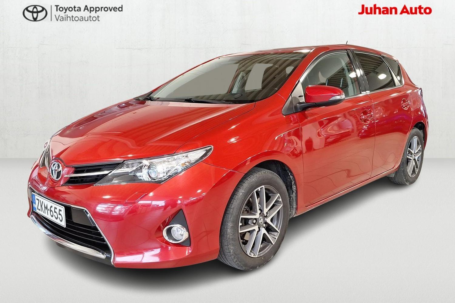 TOYOTA Auris 2015