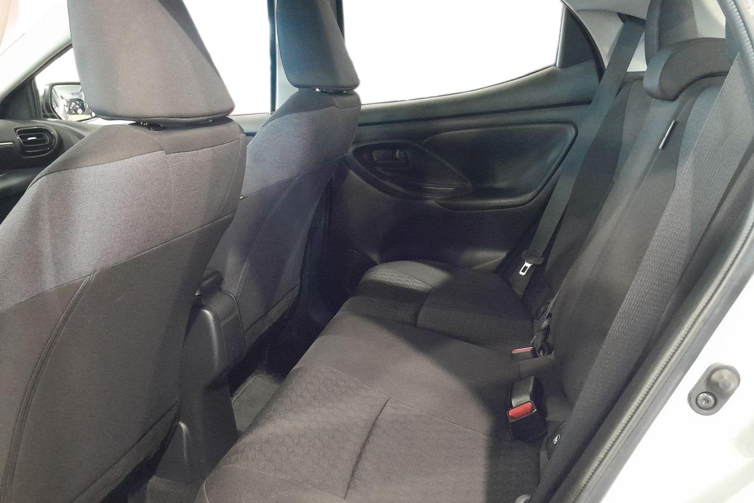 TOYOTA Yaris 2023
