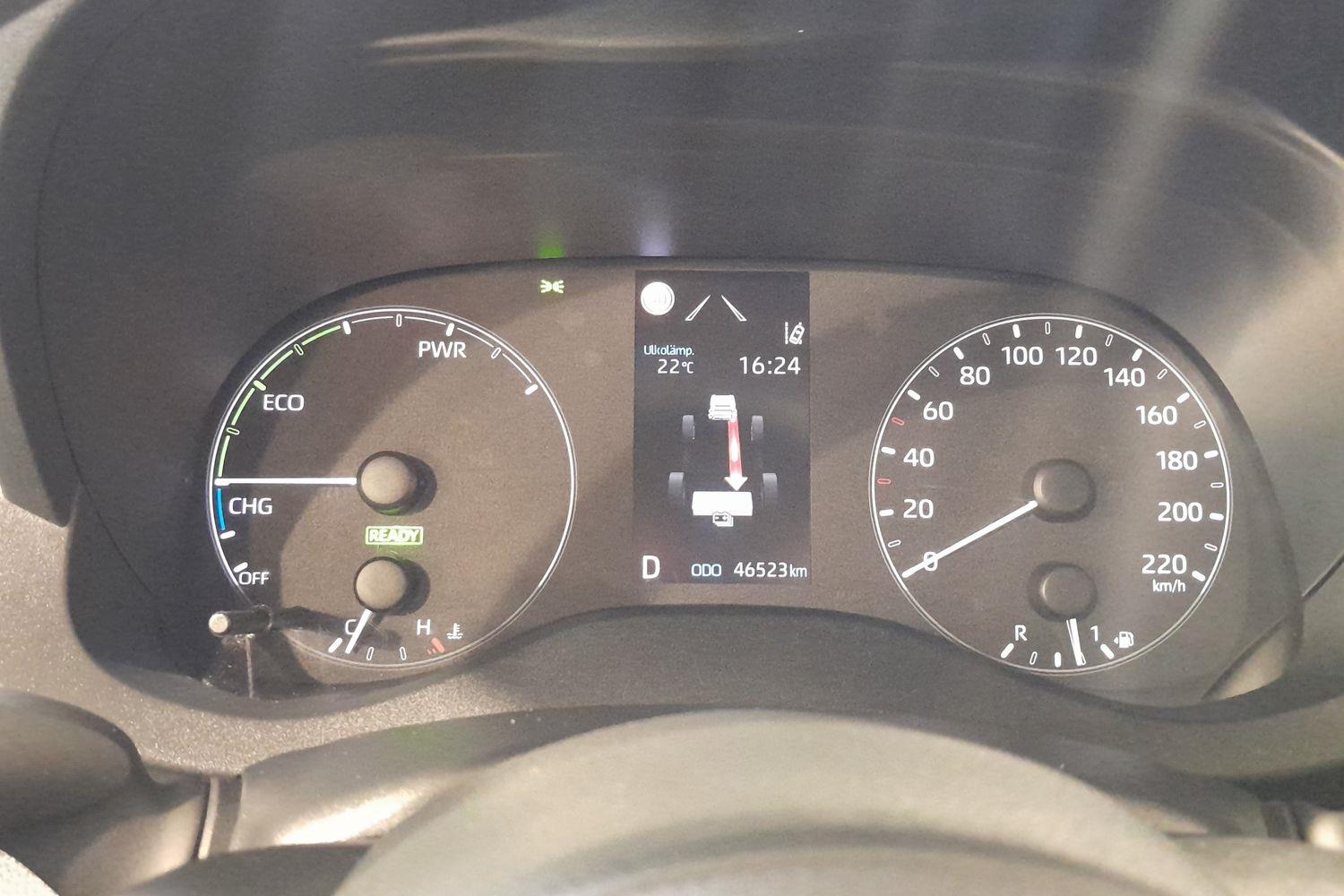 TOYOTA Yaris 2023