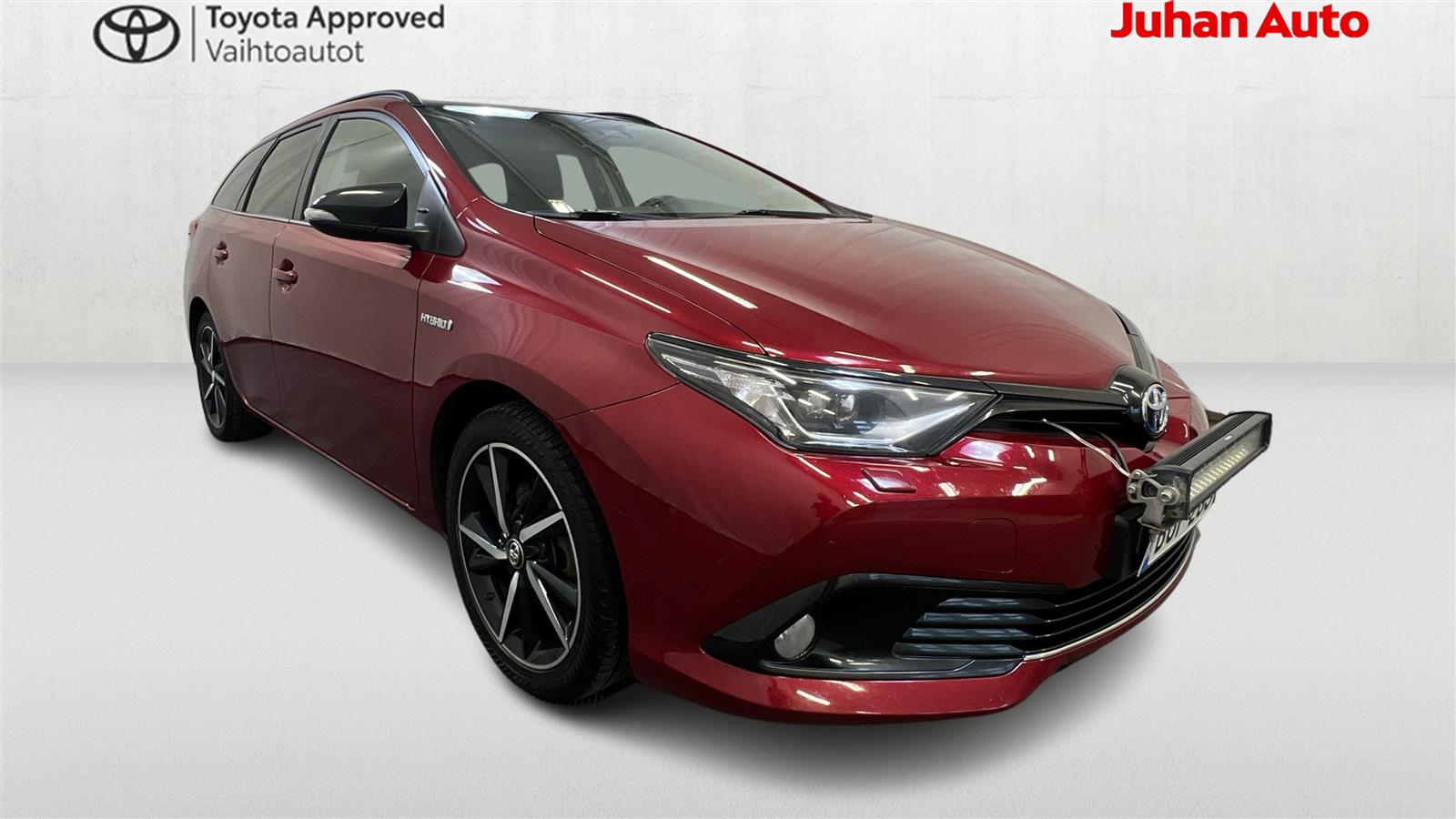 TOYOTA Auris 2017