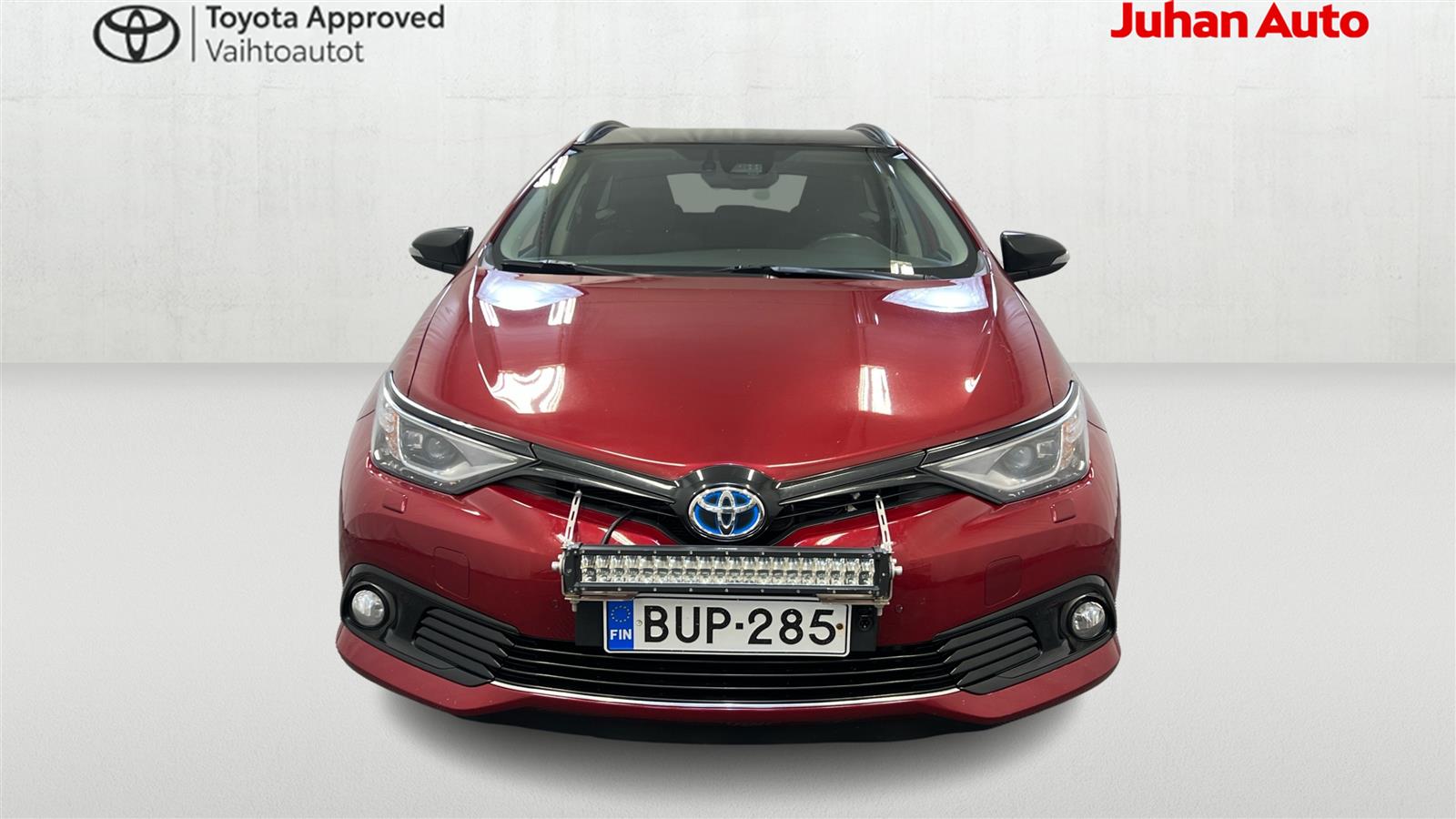 TOYOTA Auris 2017