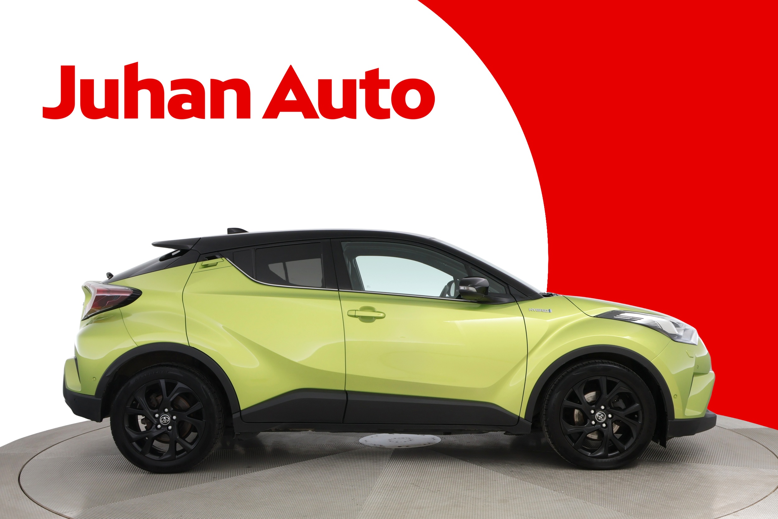 TOYOTA C-HR 2019