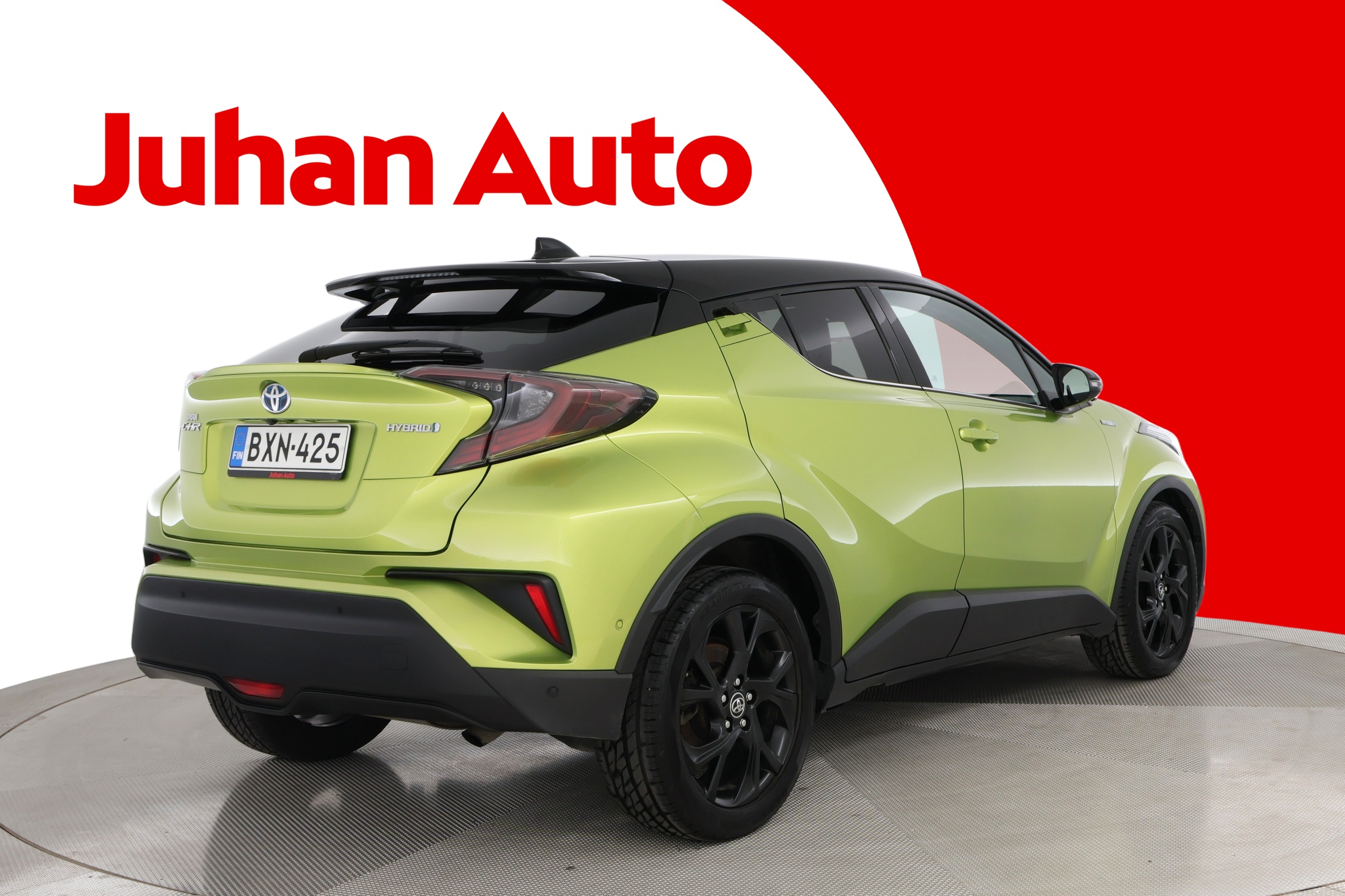 TOYOTA C-HR 2019