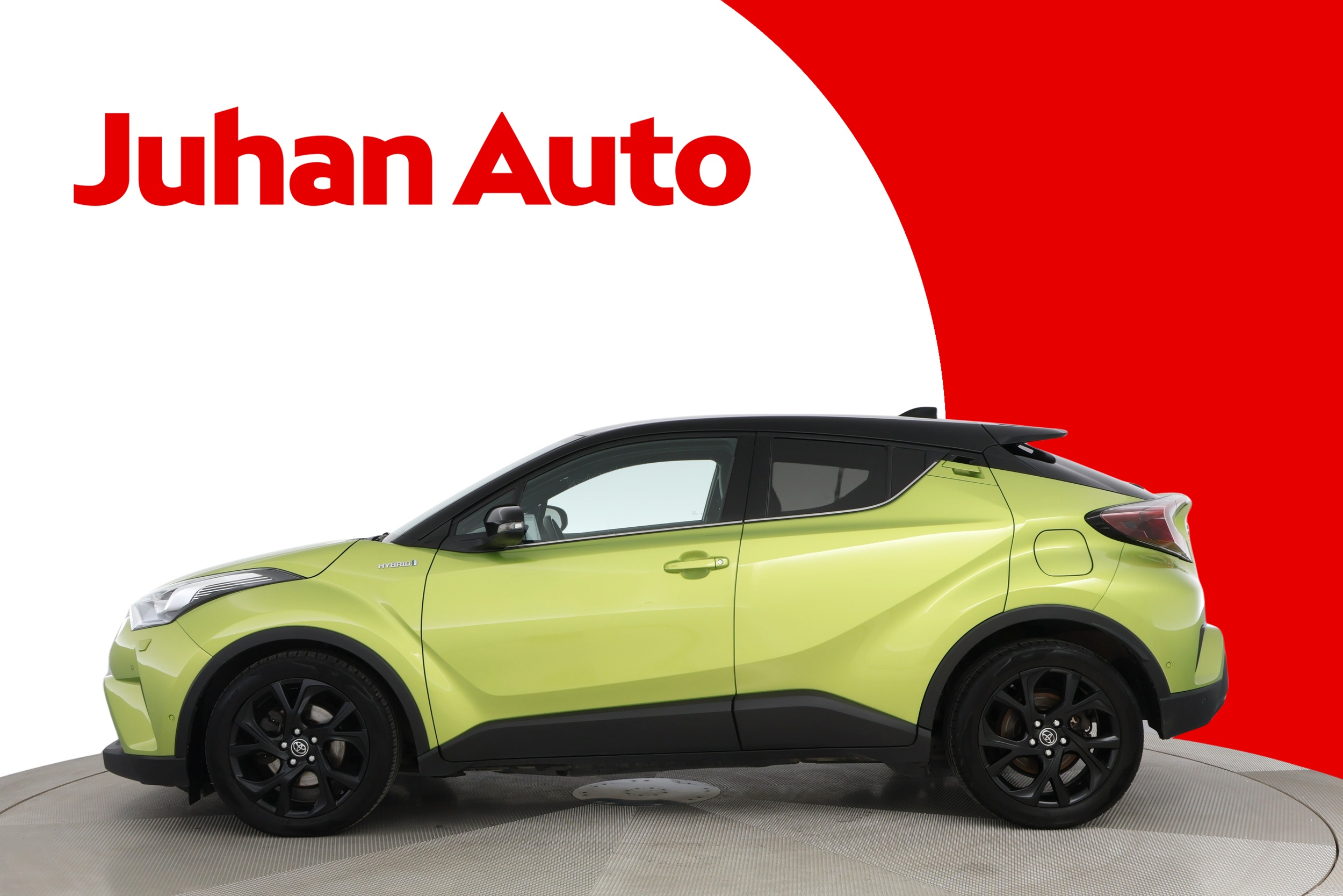 TOYOTA C-HR 2019