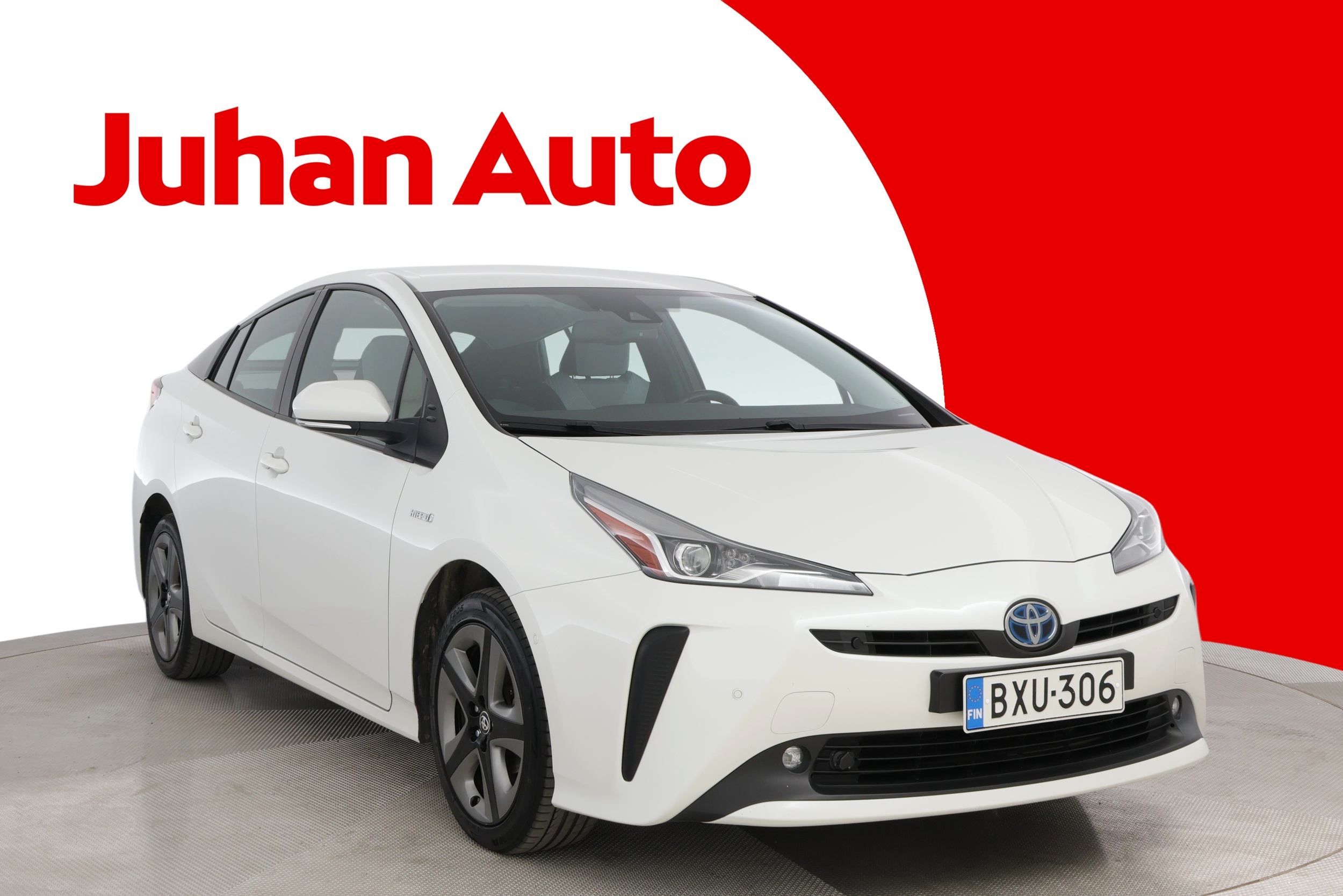 TOYOTA Prius 1