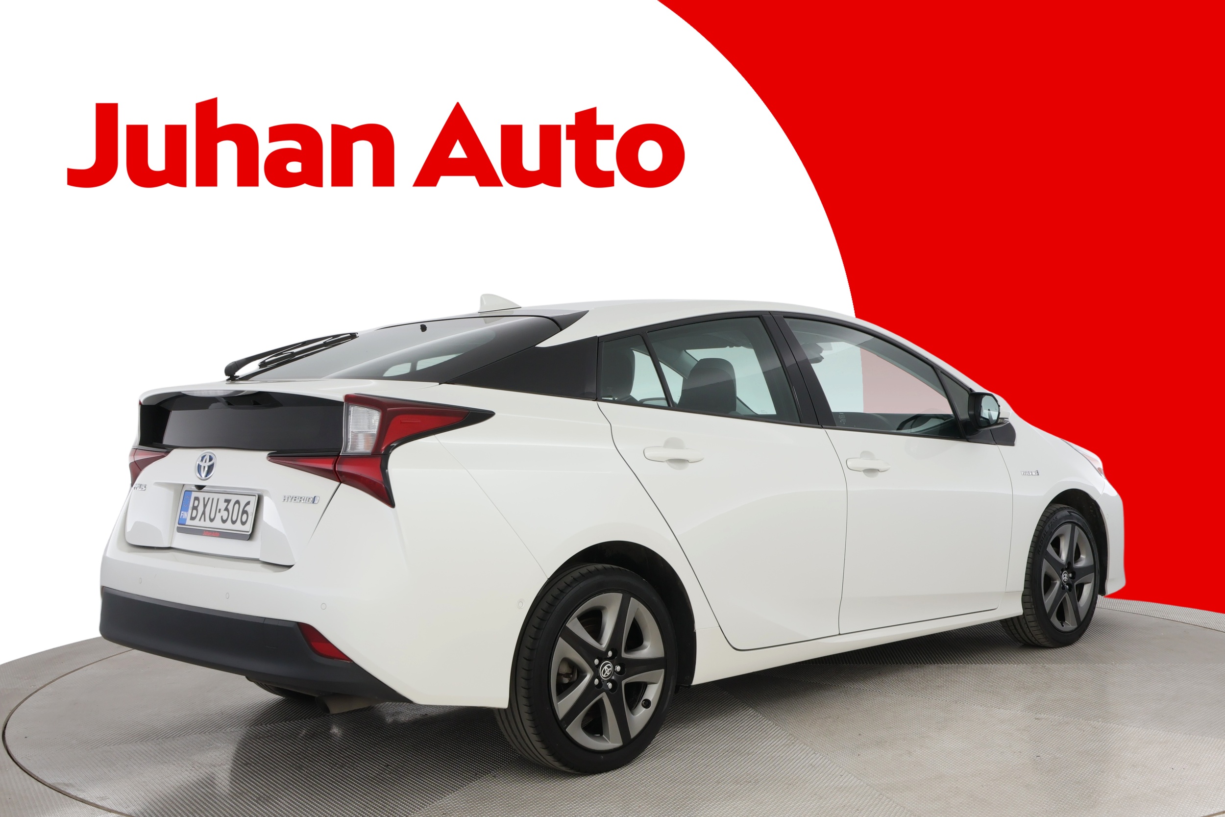 TOYOTA Prius 3