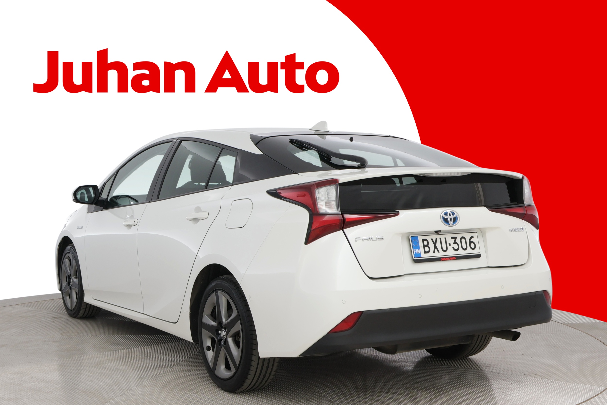 TOYOTA Prius 4