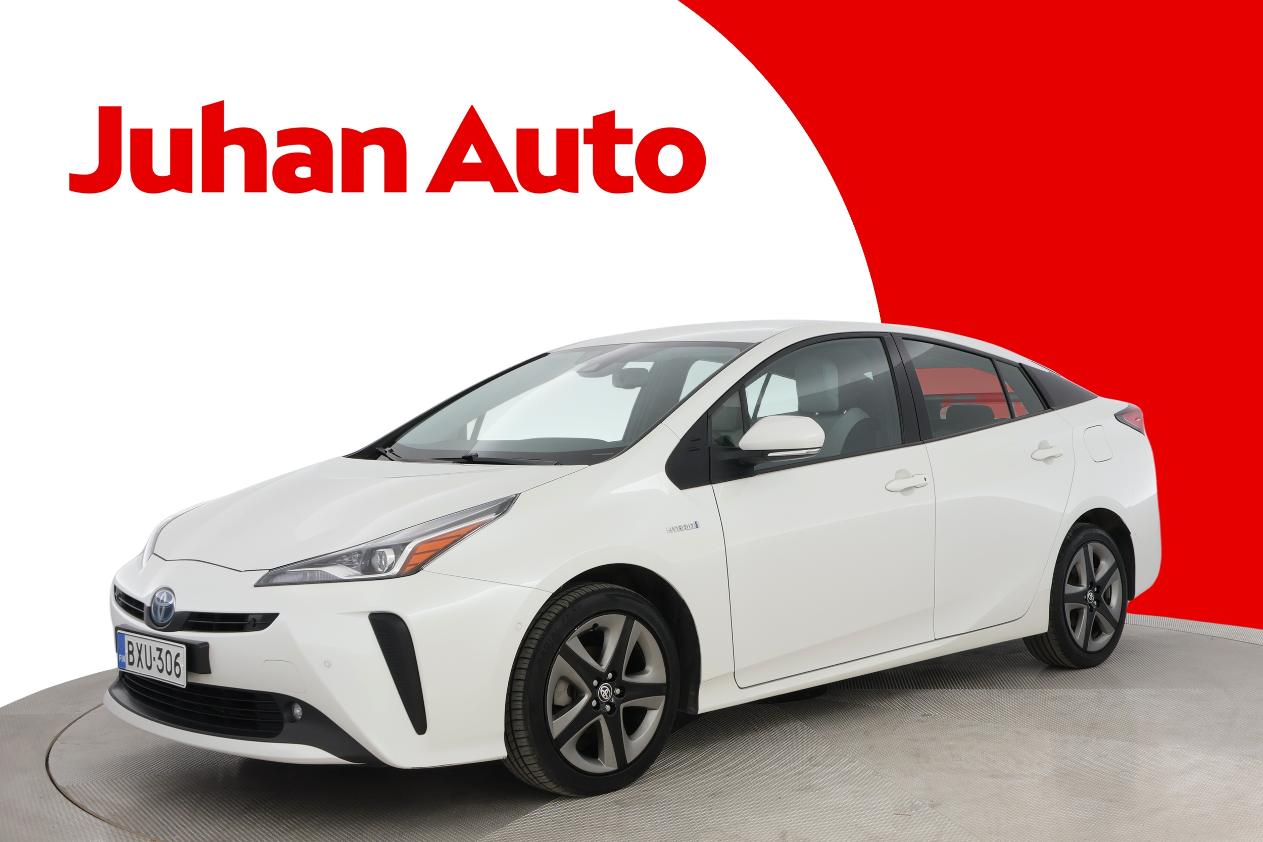 TOYOTA Prius 6