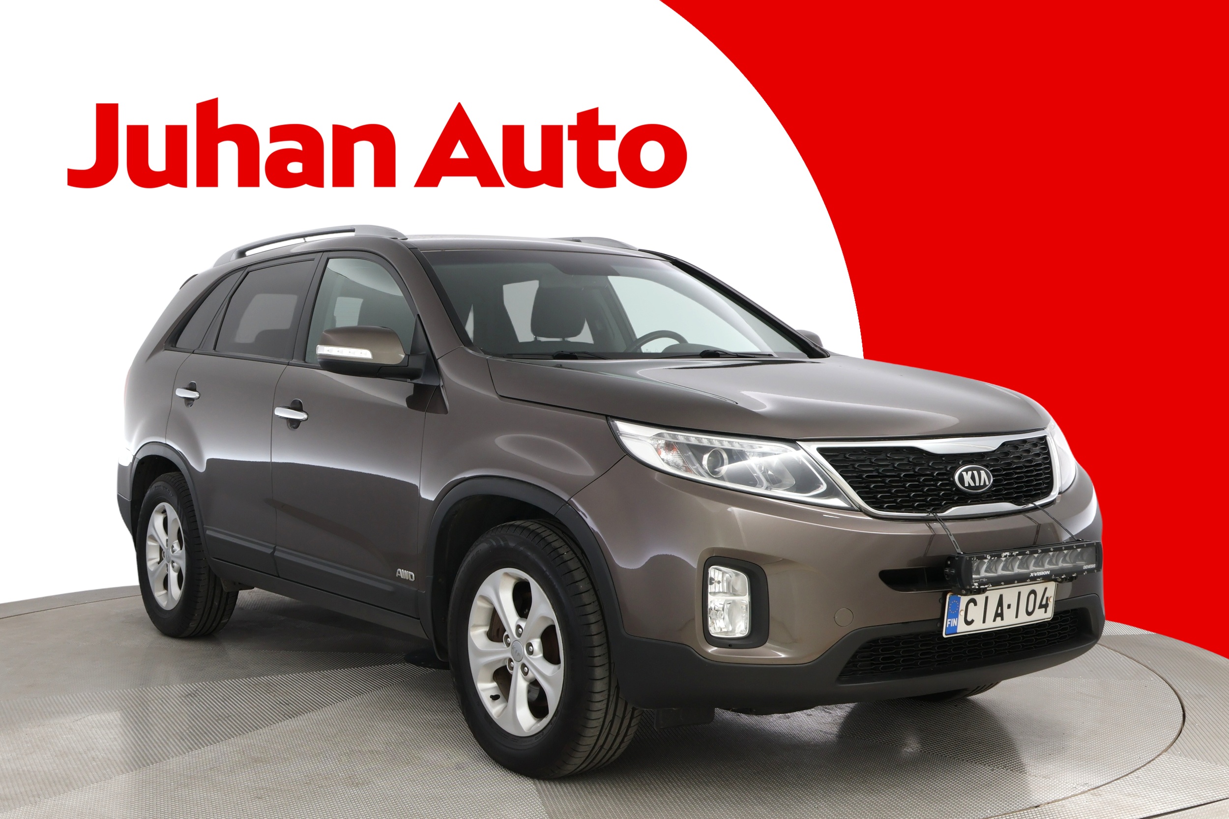 KIA SORENTO 2014