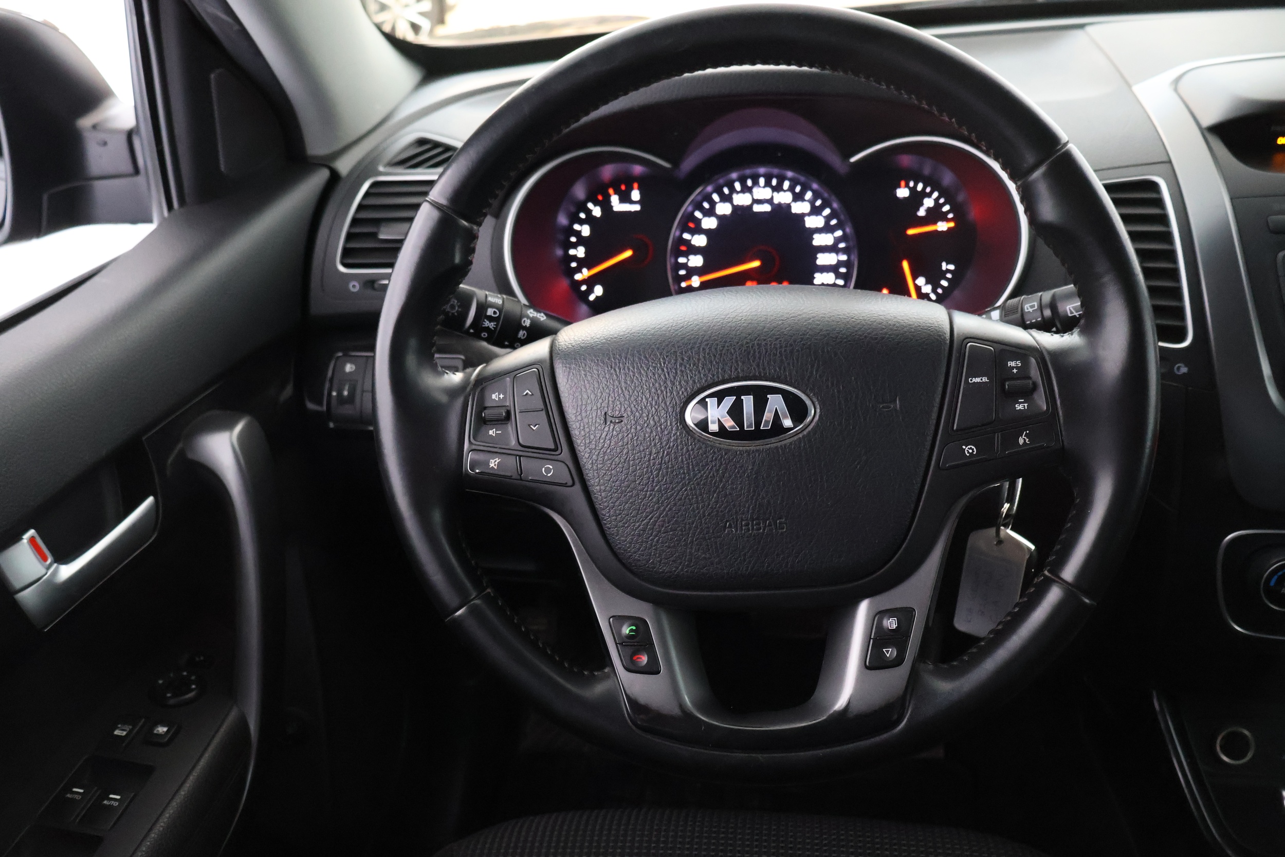 KIA SORENTO 2014