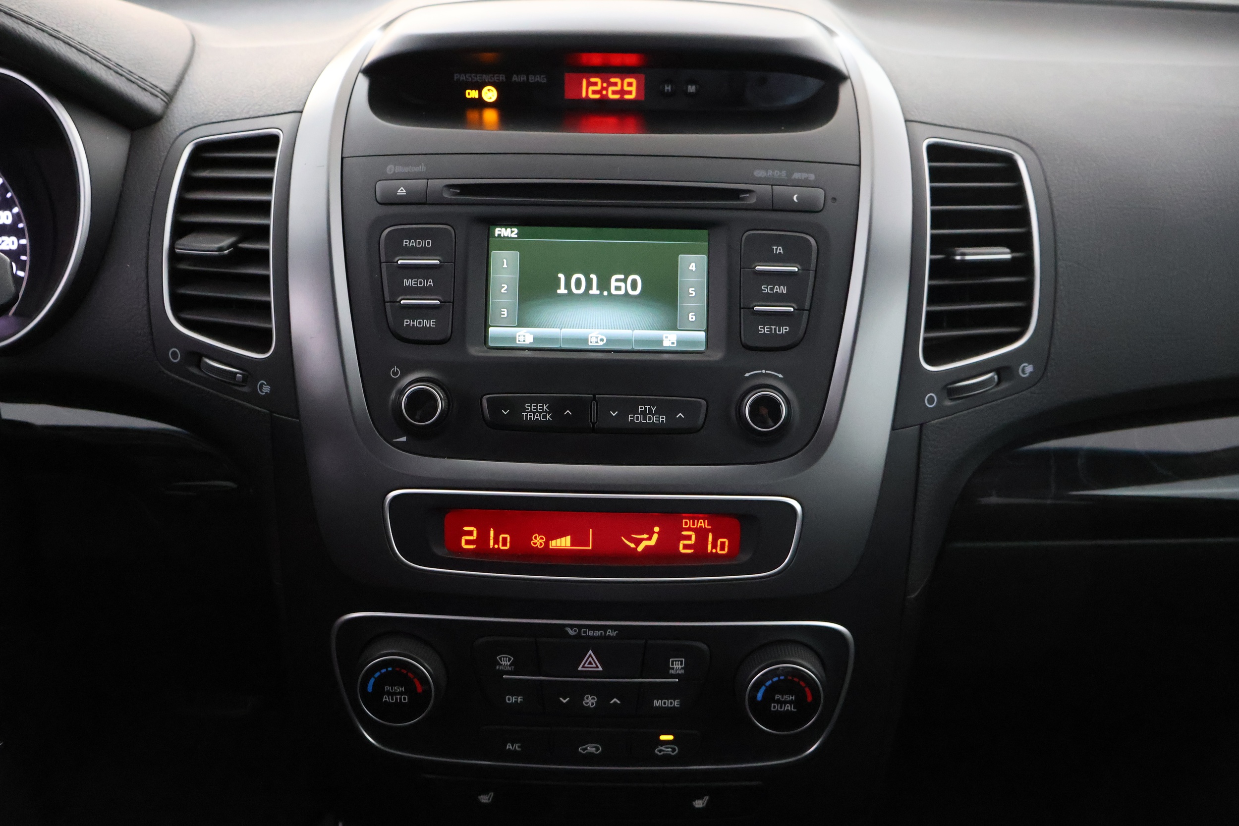 KIA SORENTO 2014
