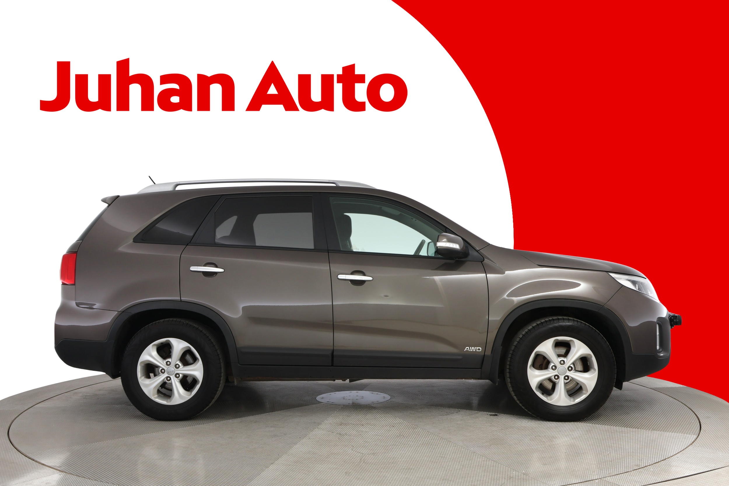KIA SORENTO 2014