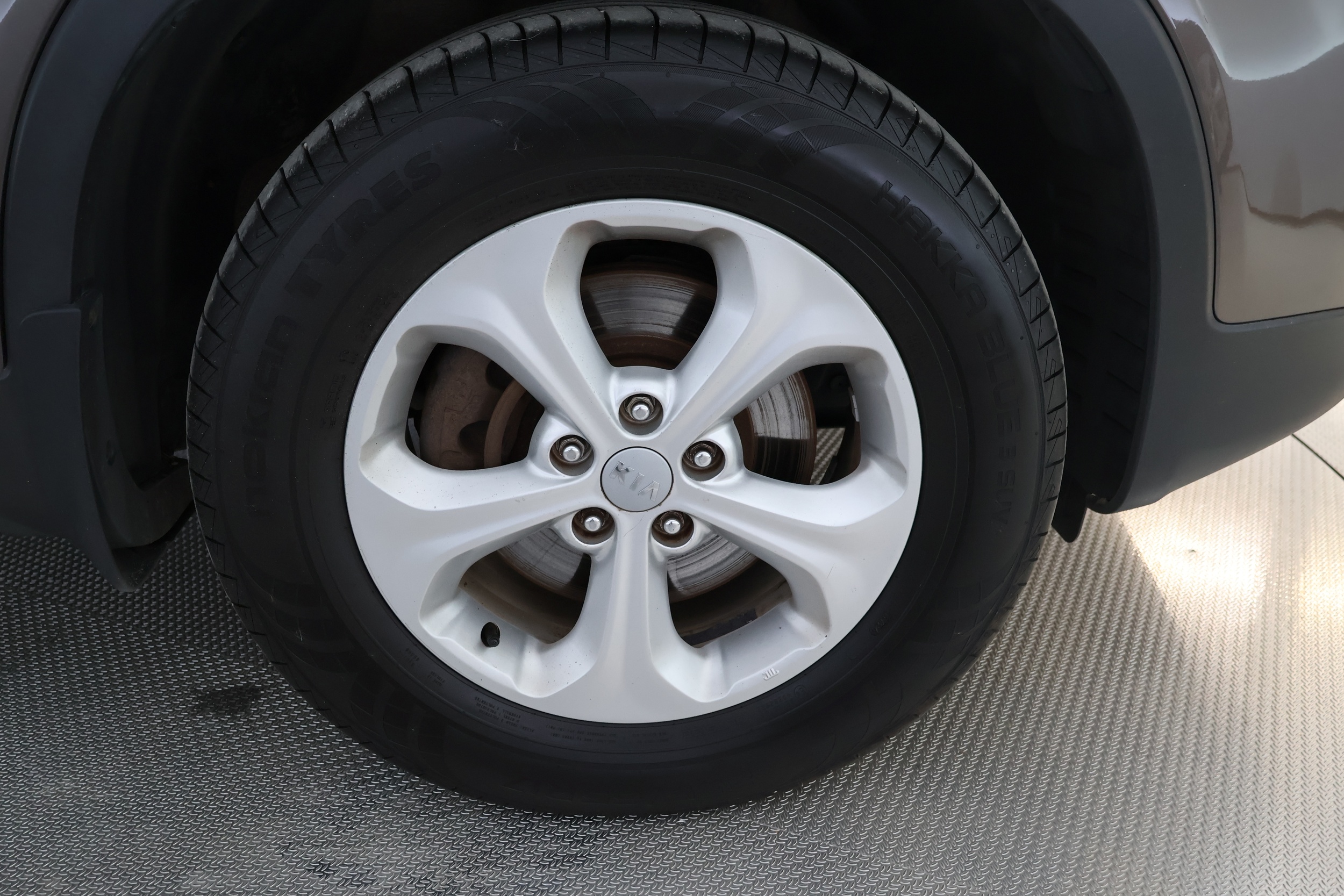 KIA SORENTO 2014