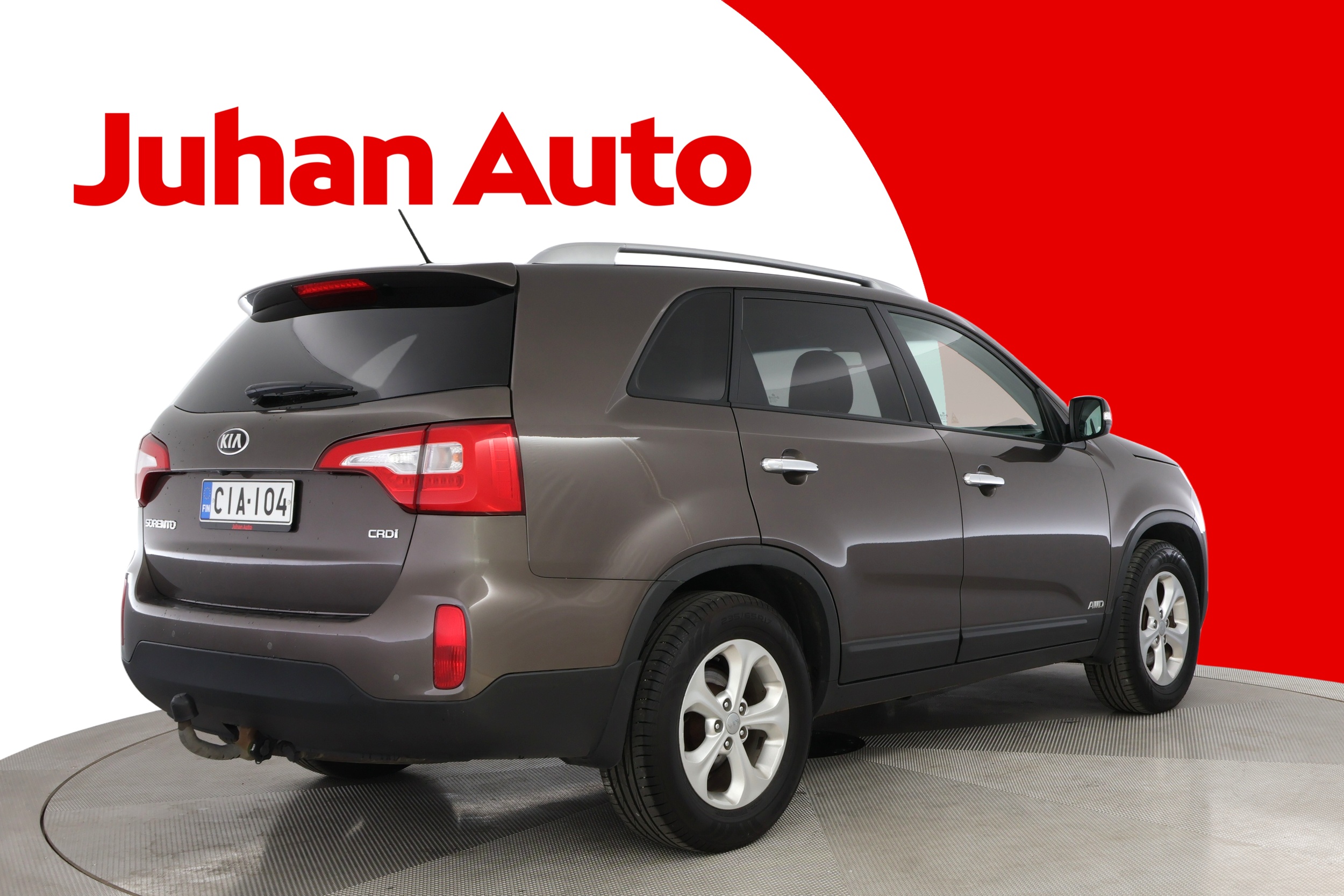 KIA SORENTO 2014