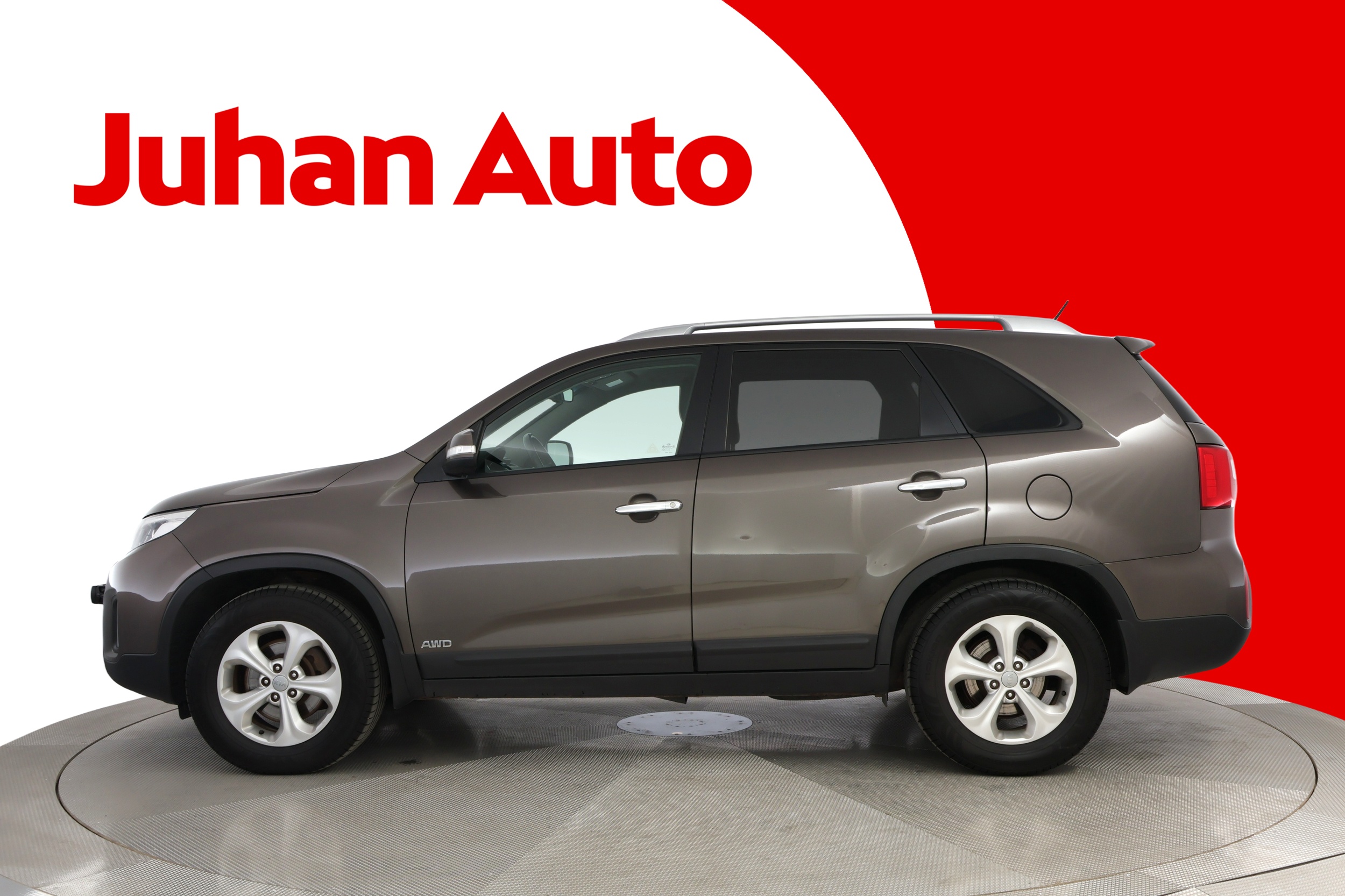 KIA SORENTO 2014