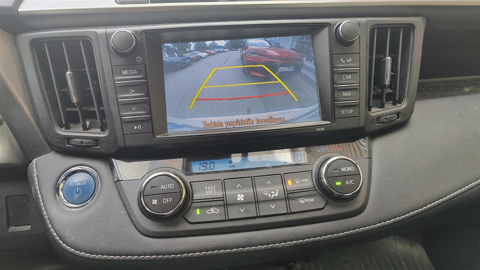 TOYOTA RAV4 2016
