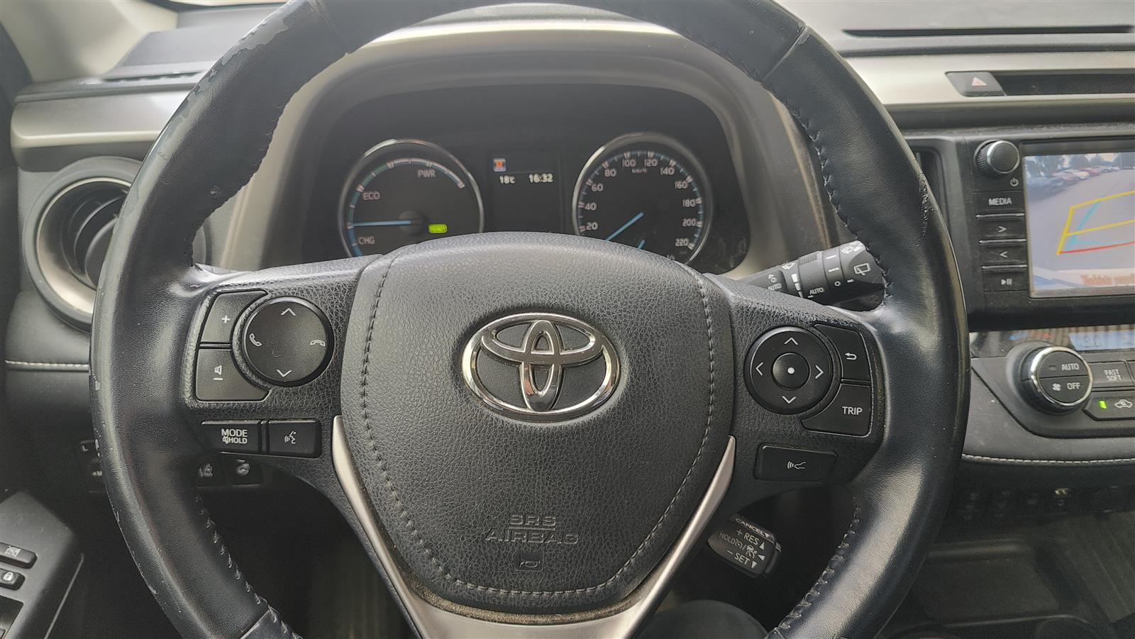 TOYOTA RAV4 2016
