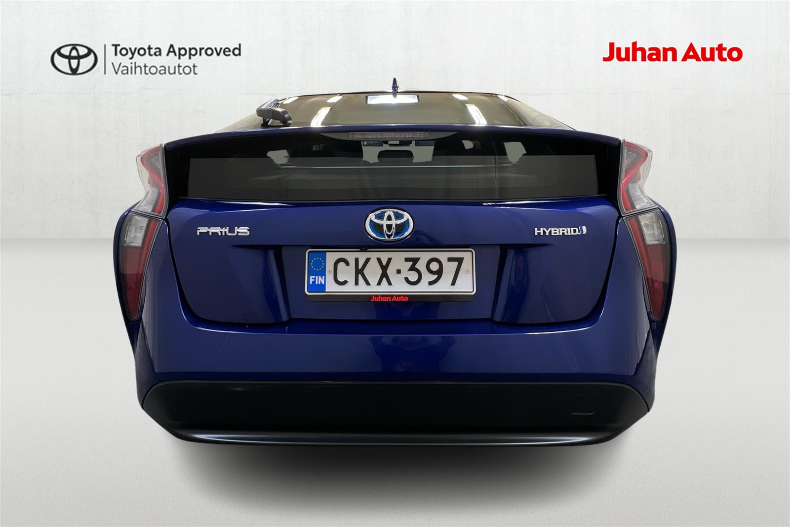 TOYOTA Prius 2017
