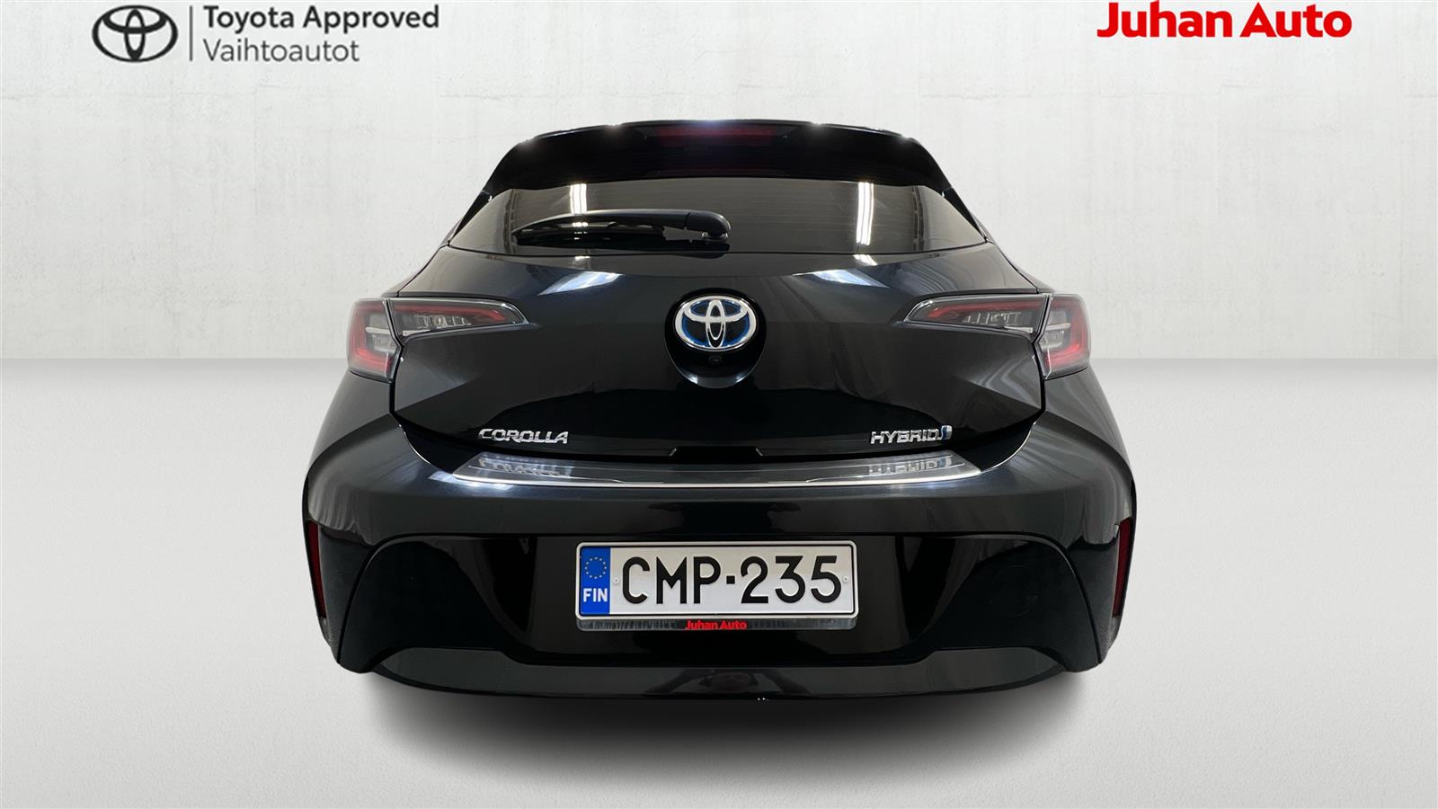TOYOTA Corolla 2019