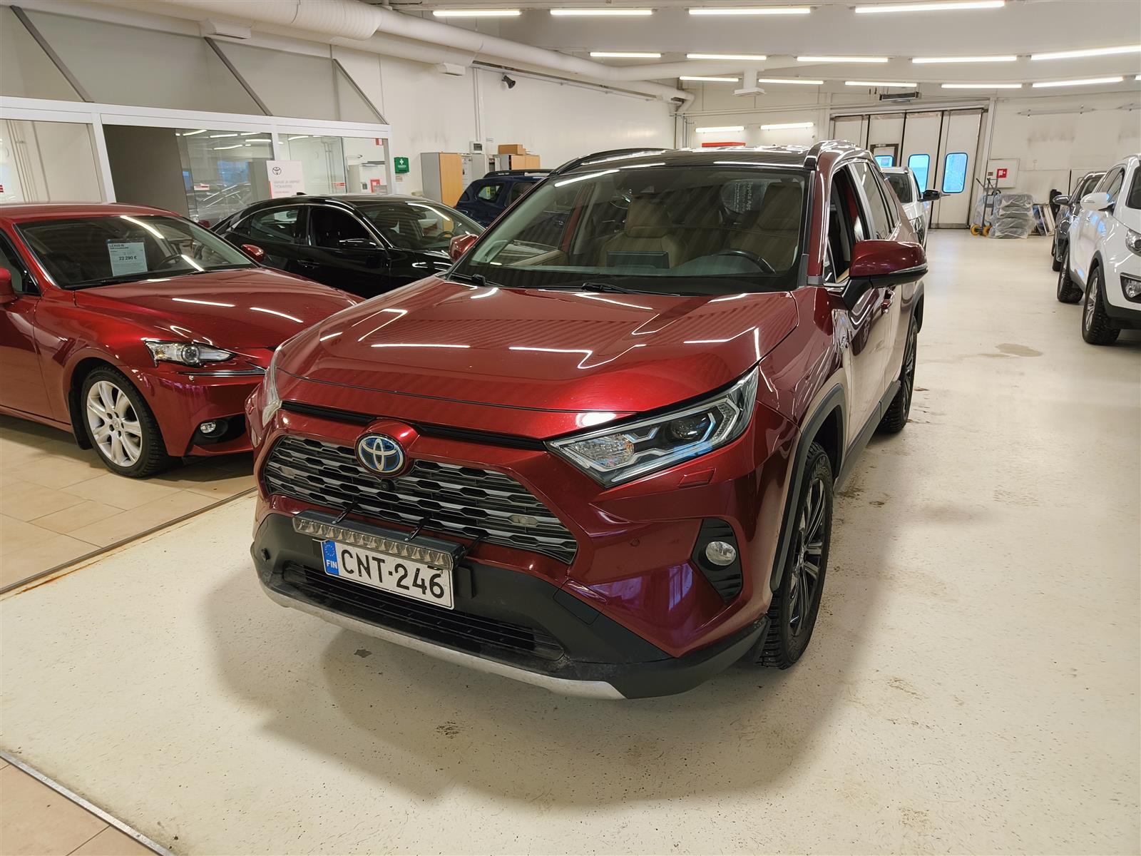 TOYOTA RAV4 2019