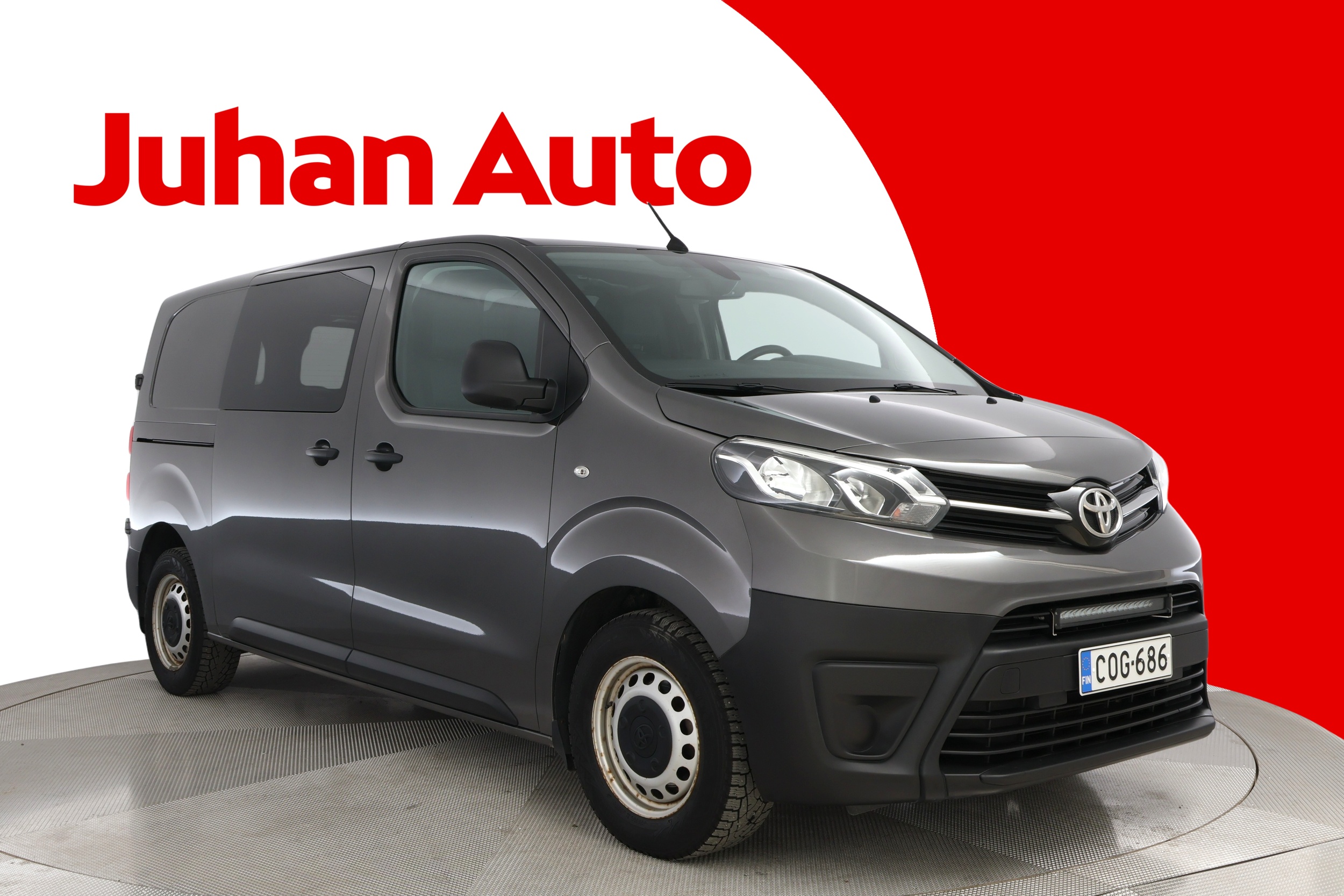 TOYOTA PROACE 2019