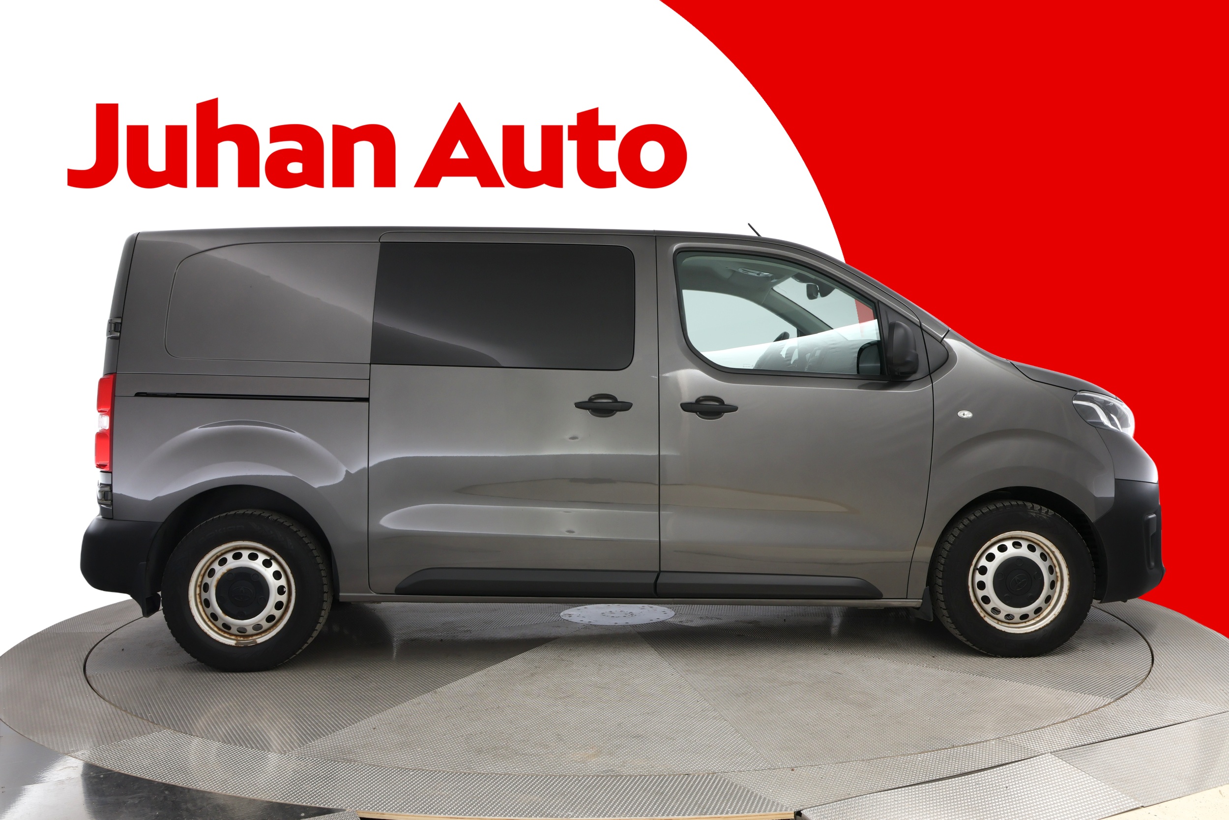 TOYOTA PROACE 2019