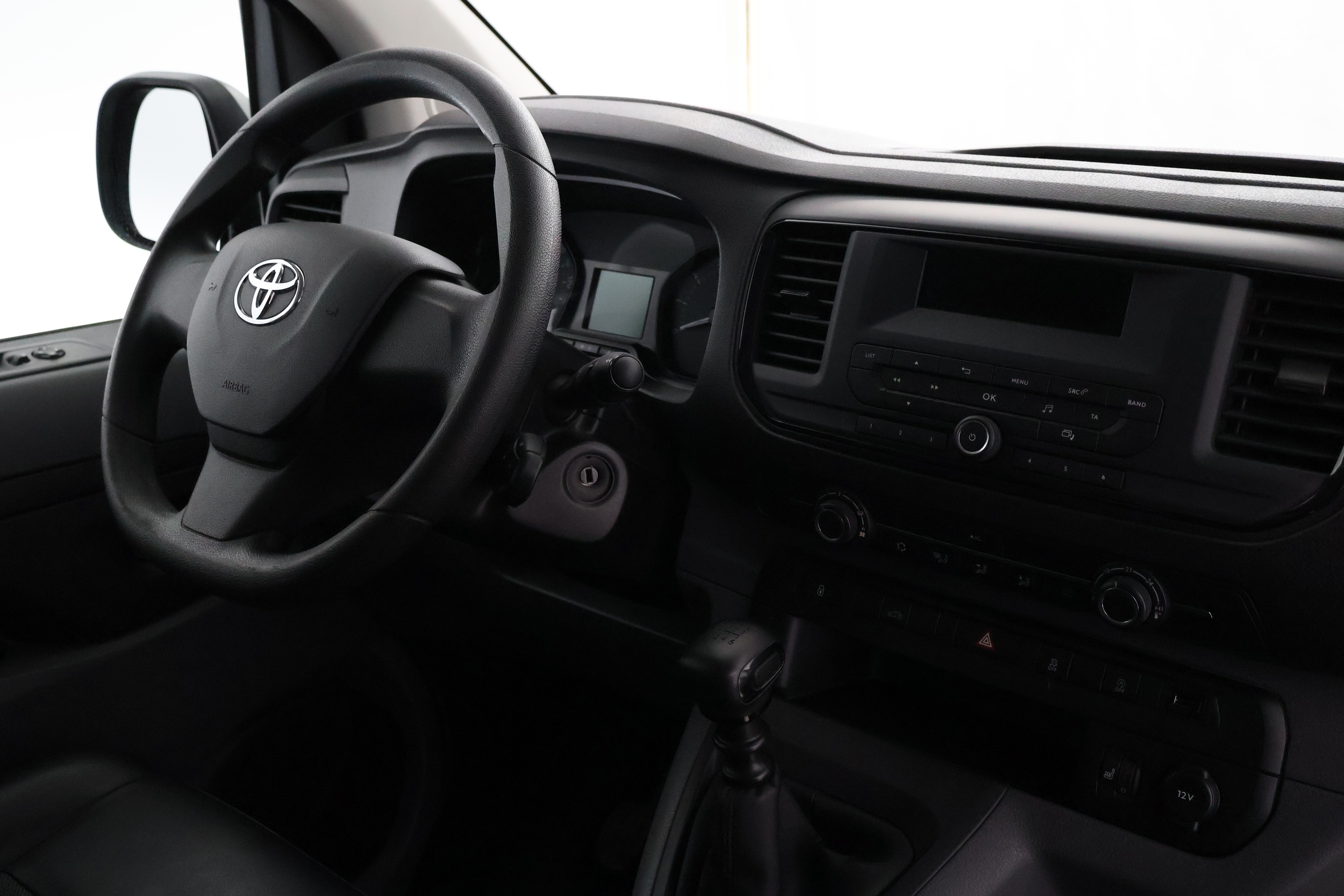 TOYOTA PROACE 2019