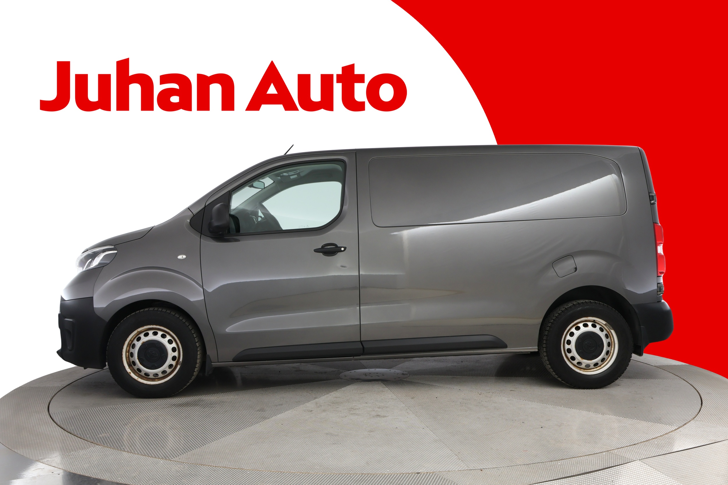 TOYOTA PROACE 2019