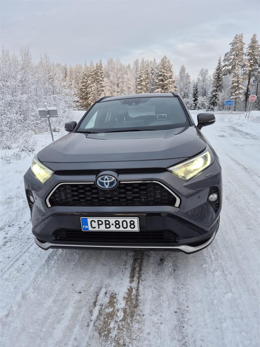 TOYOTA RAV4 Plug-in 2020