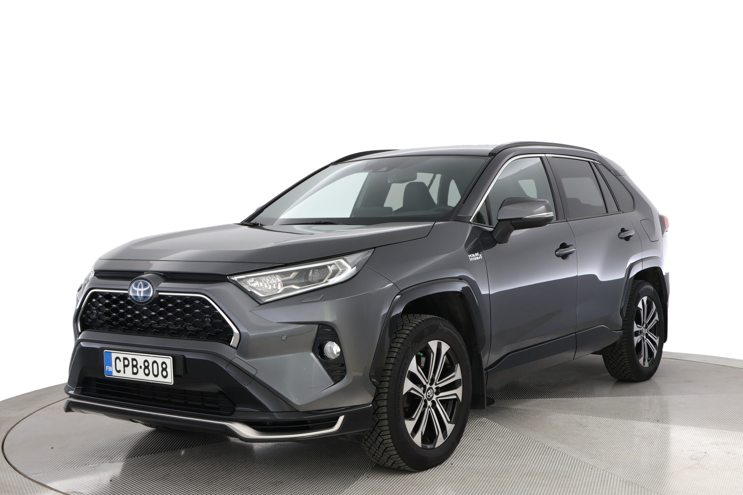 TOYOTA RAV4 Plug-in 2020