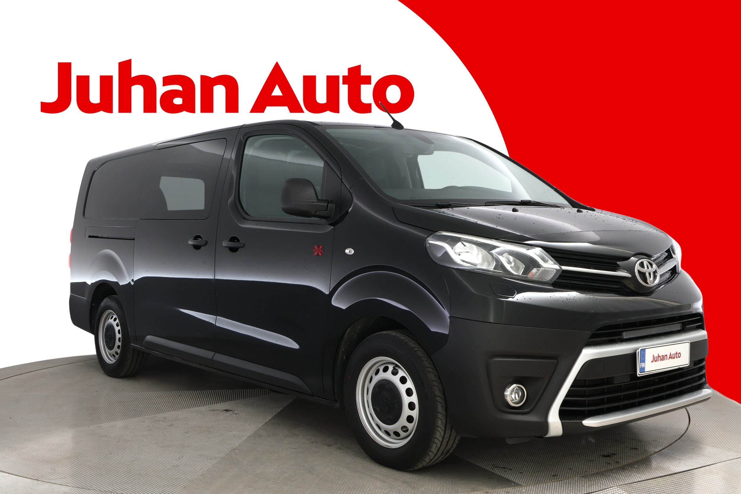 TOYOTA PROACE 2022