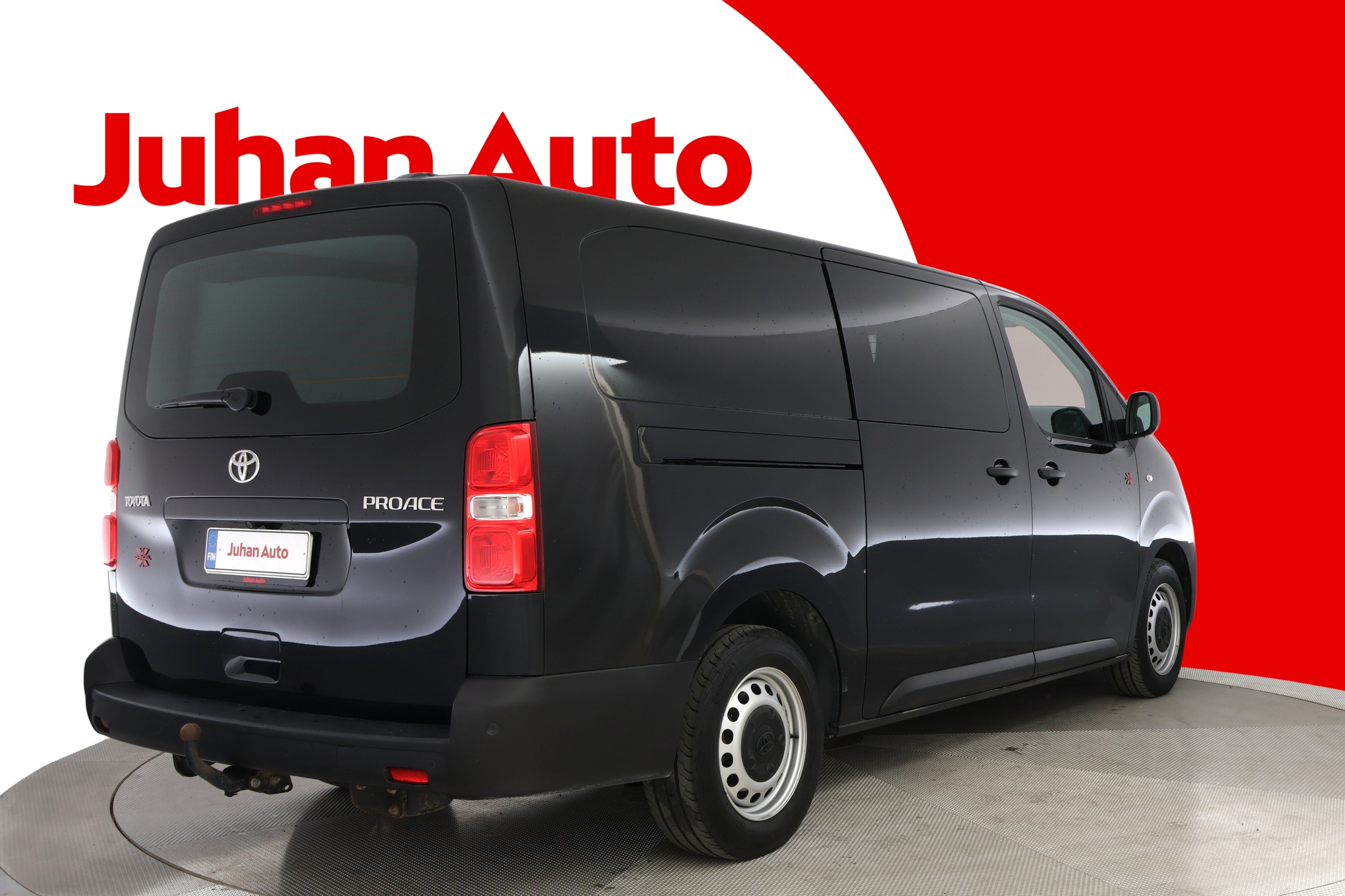 TOYOTA PROACE 2022