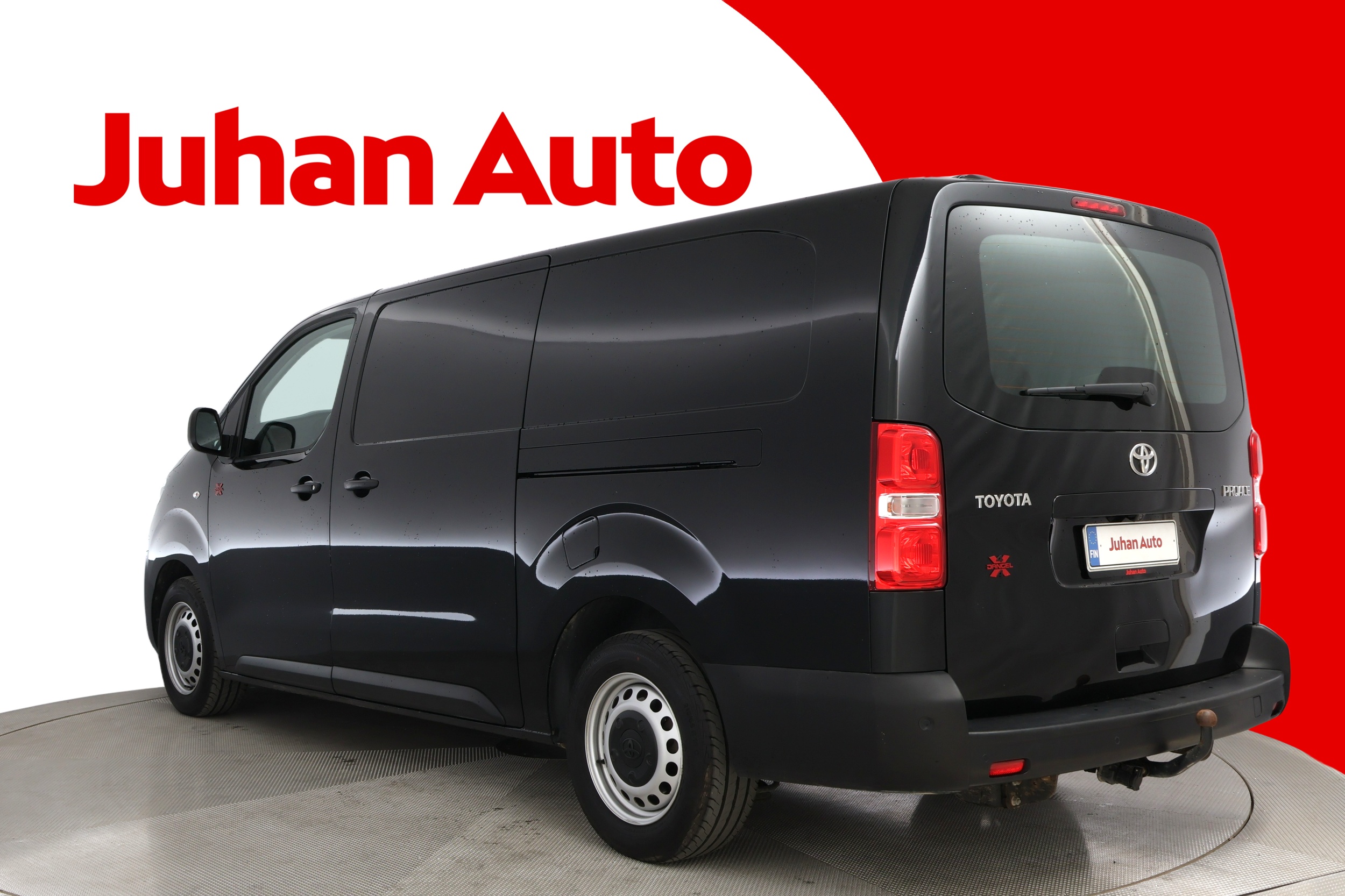 TOYOTA PROACE 2022