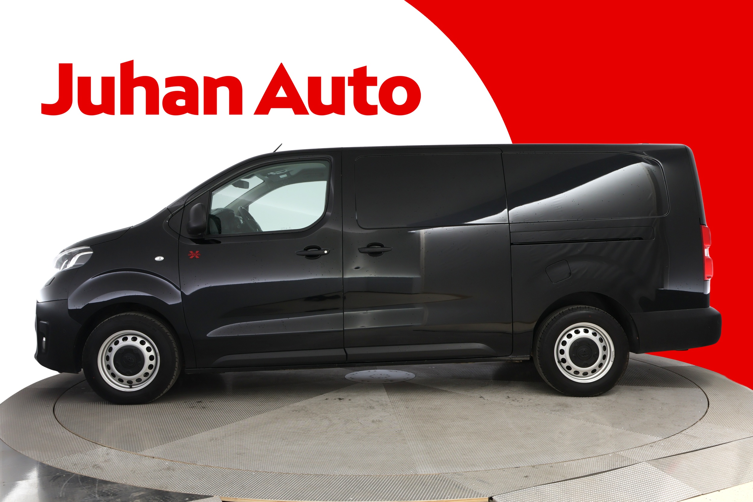 TOYOTA PROACE 2022