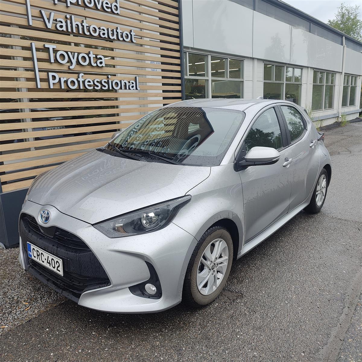 Toyota Yaris 2022