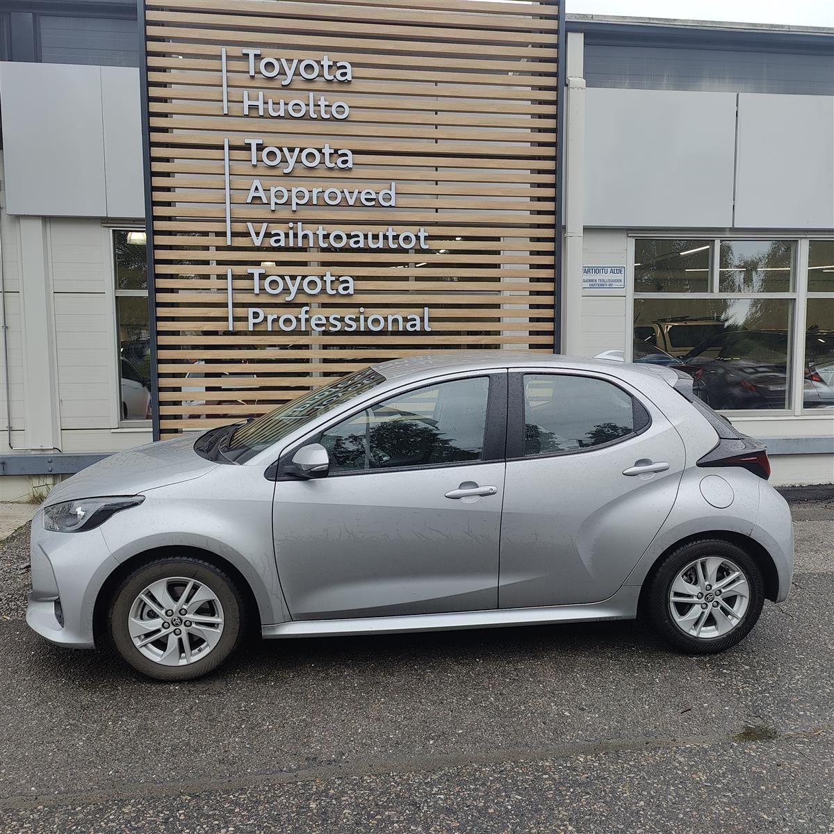 Toyota Yaris 2022