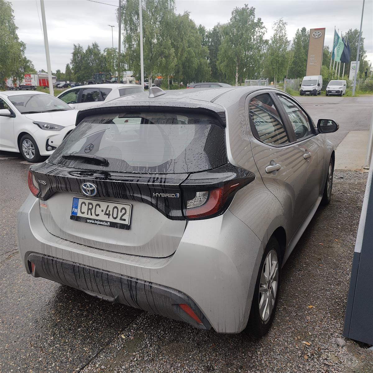 Toyota Yaris 2022