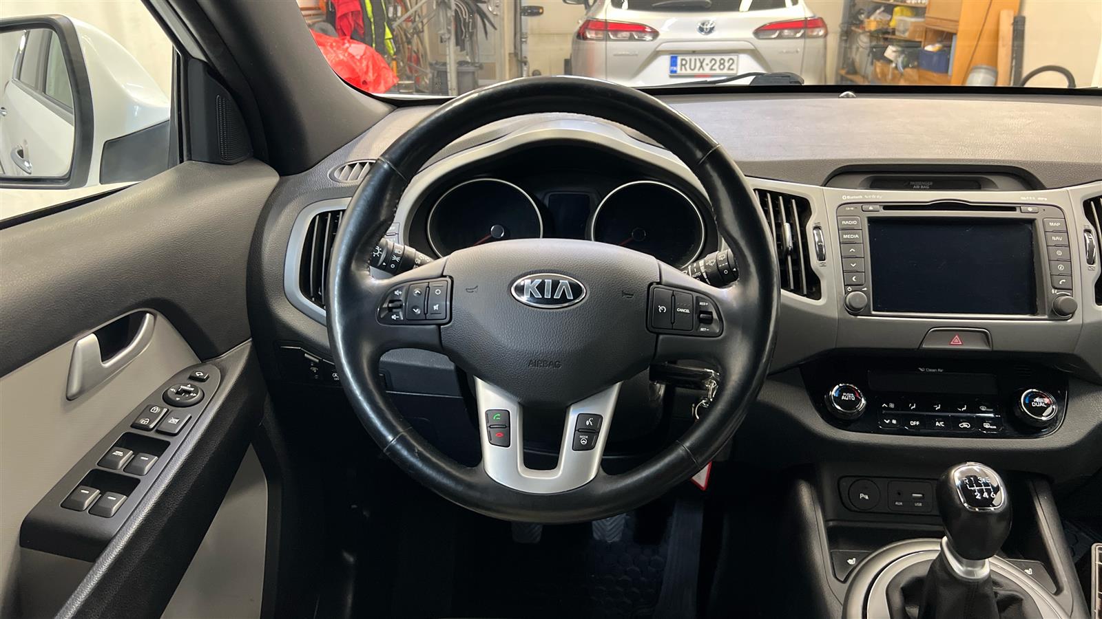 Kia Sportage 2015