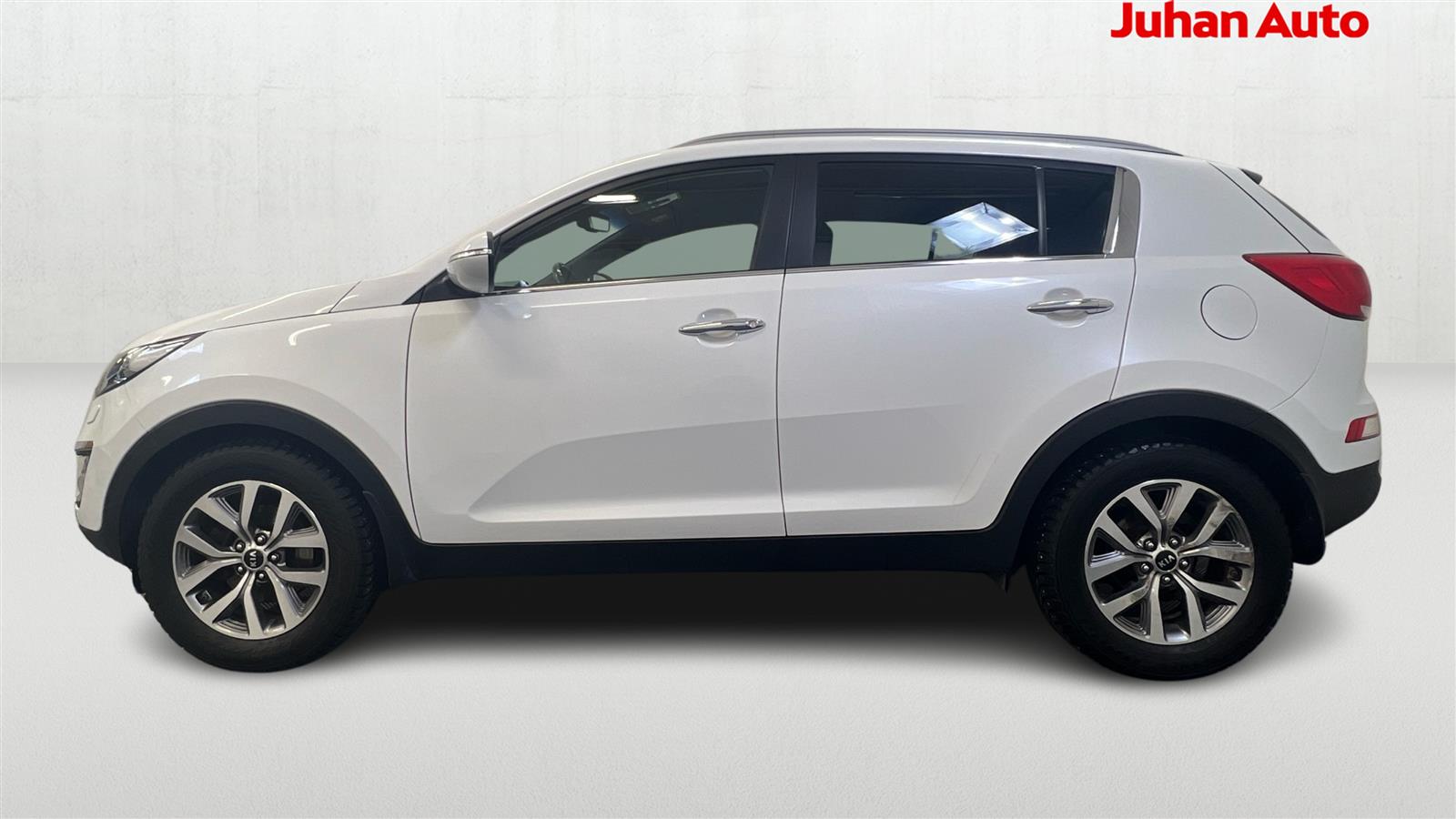 Kia Sportage 2015
