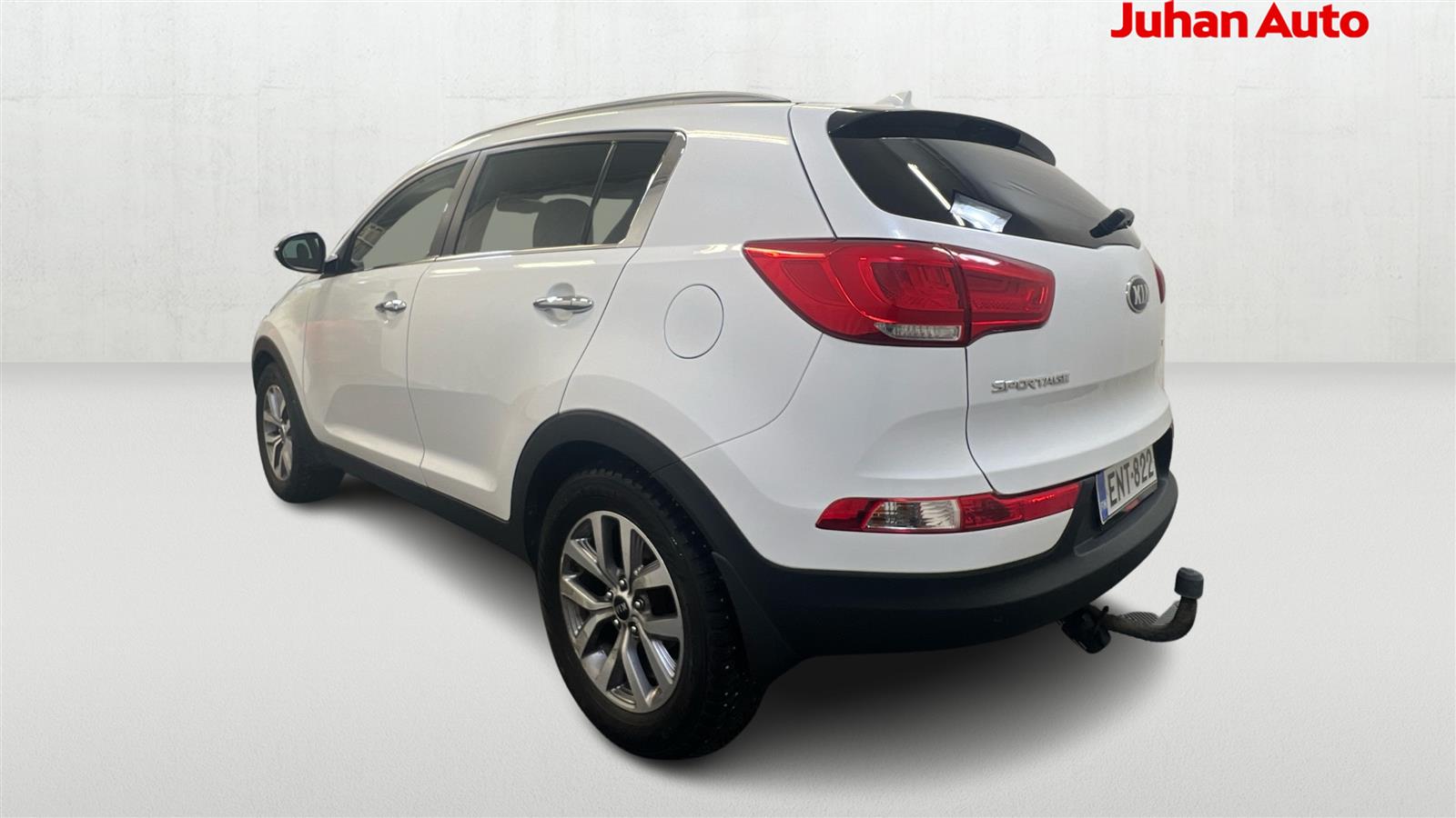 Kia Sportage 2015