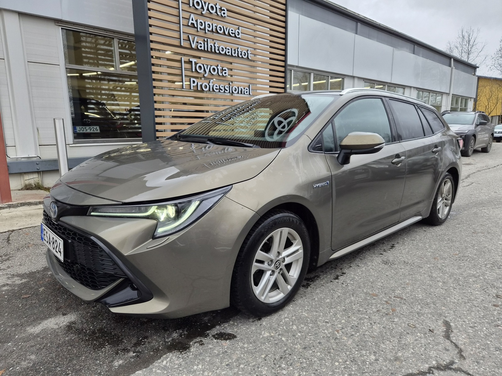 TOYOTA Corolla 2021
