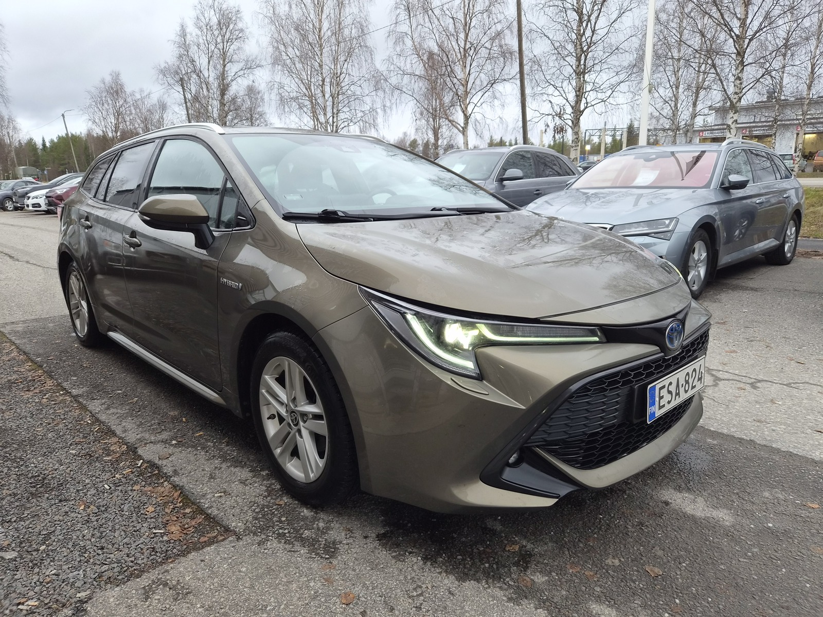 TOYOTA Corolla 2021
